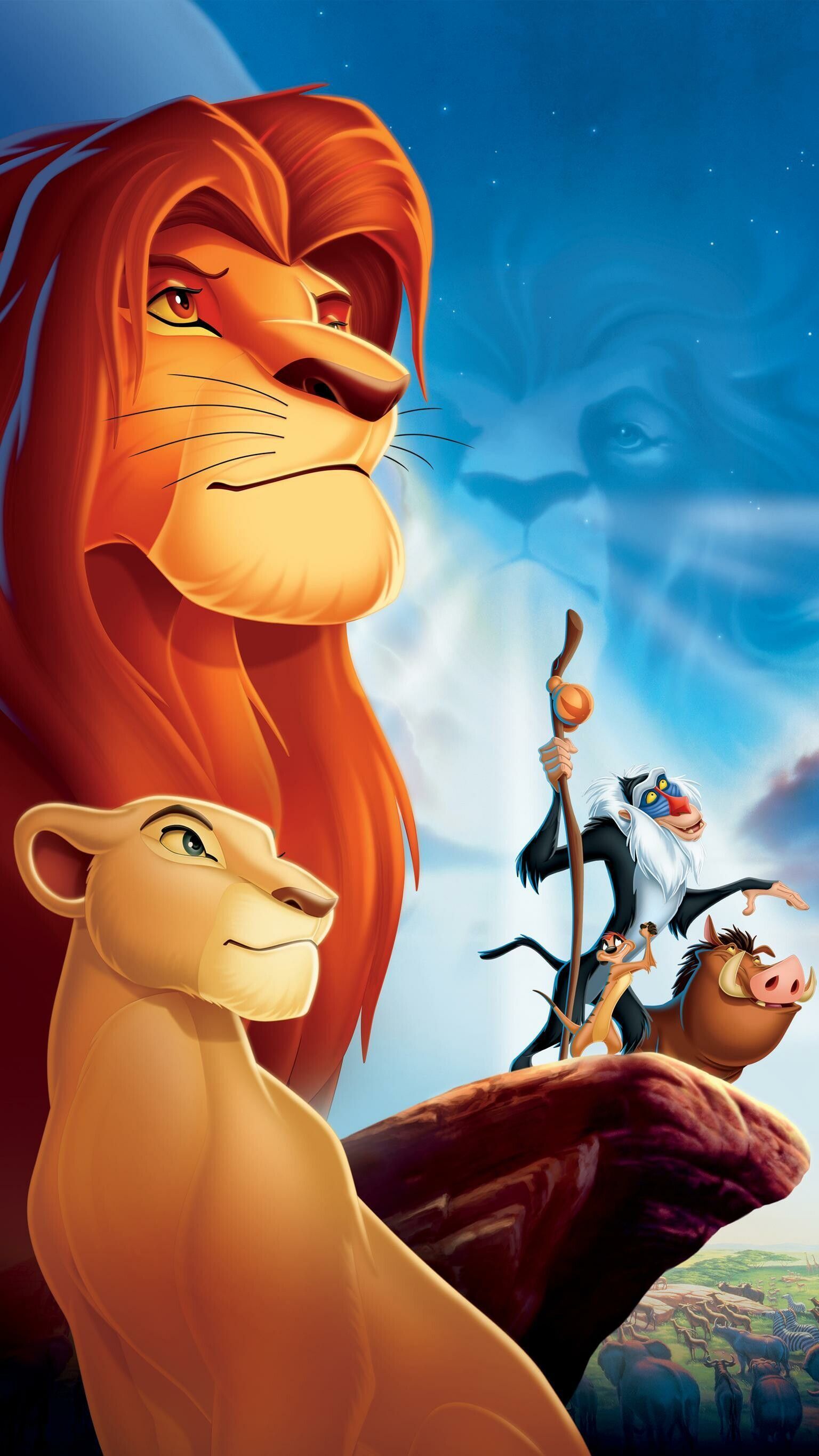 1536x2732 The Lion King Wallpaper 50 image