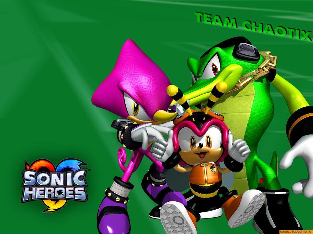 1024x768 Sonic & Friends Blaze Wallpaper