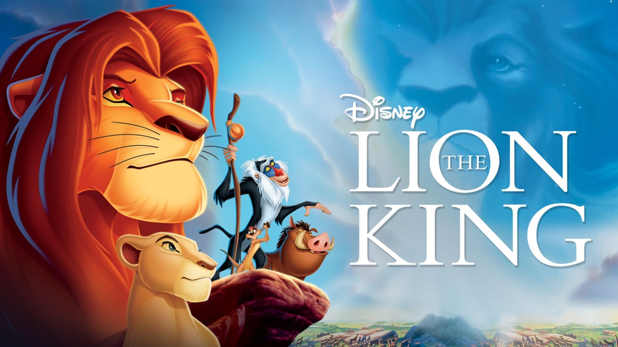 2000x1125 Movie The Lion King (1994) HD Wallpaper