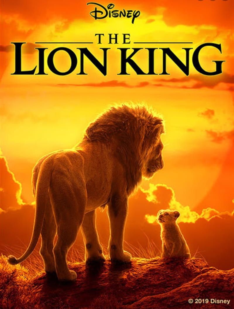 800x1057 the lion king, HD phone wallpaper