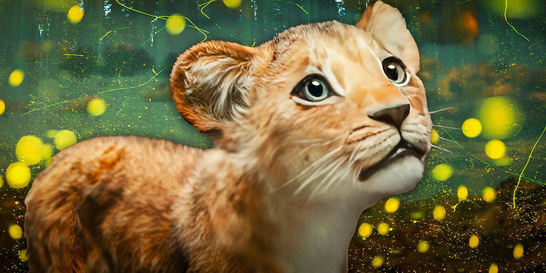2160x1080 The Lion King