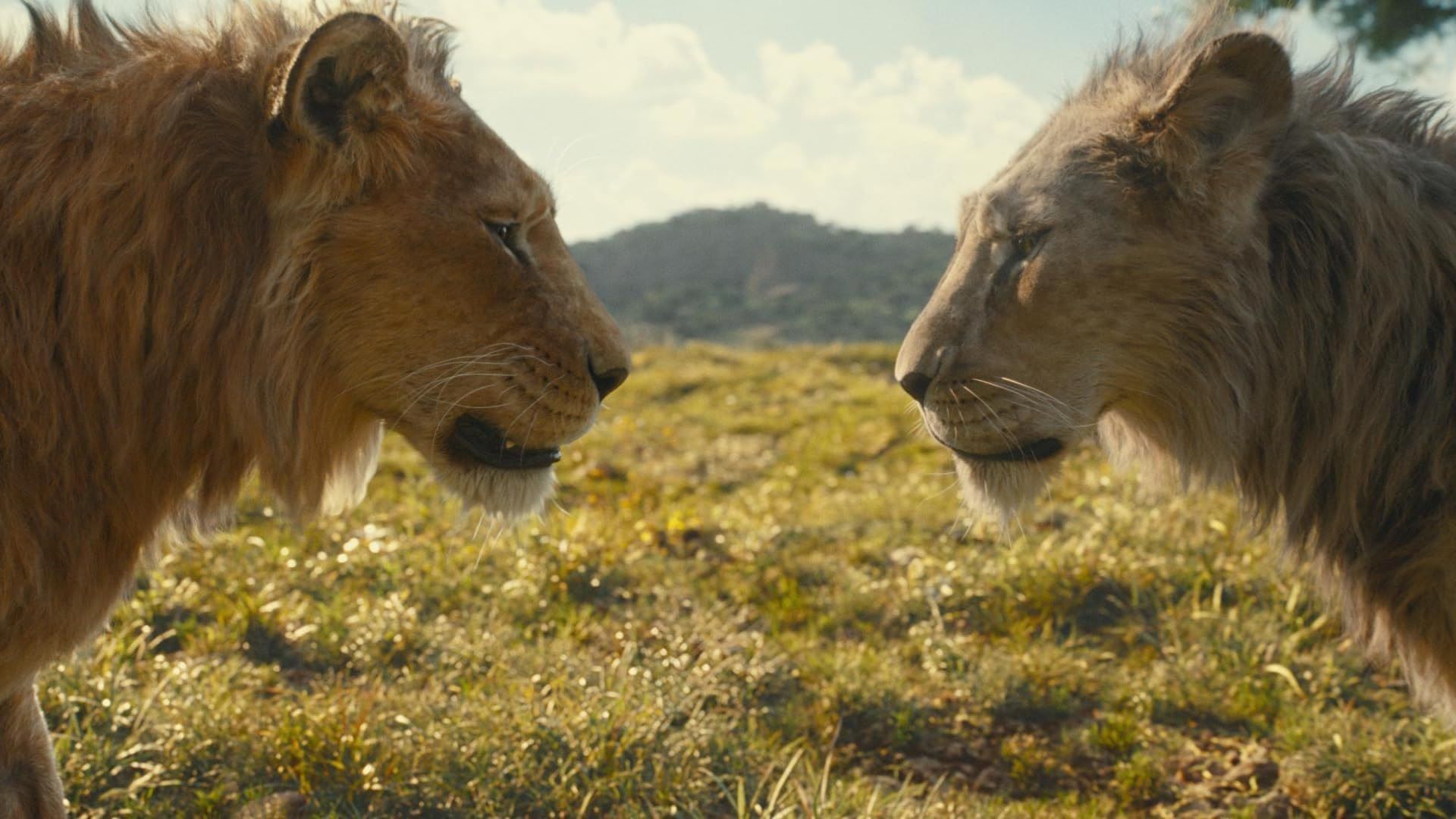 1920x1080 Mufasa: The Lion King Early Box Office