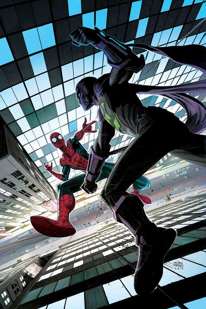 800x1200 spiderman, HD phone wallpaper