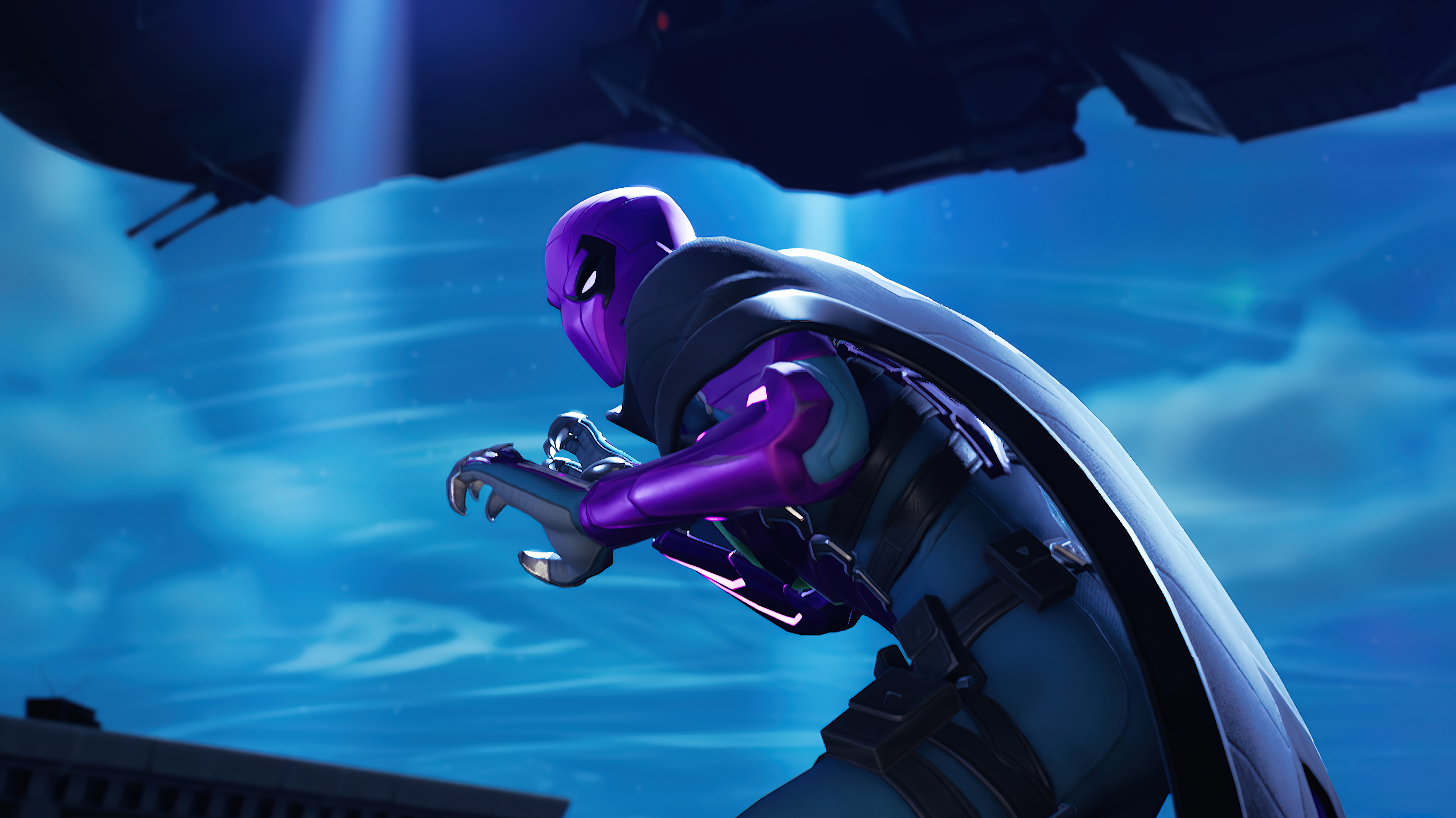 3840x2160 Prowler HD 4K Wallpaper PC & Phone