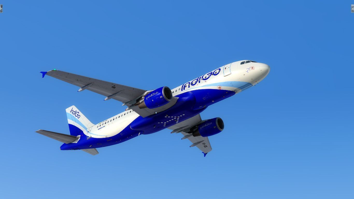 1366x768 IndiGo announces direct flights