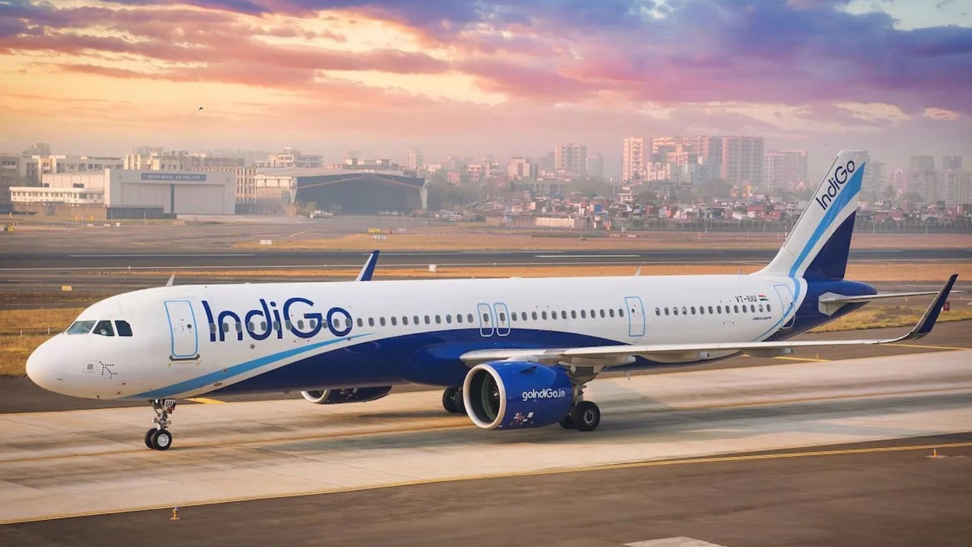 Indigo Airlines Wallpapers Top Free Indigo Airlines Backgrounds 