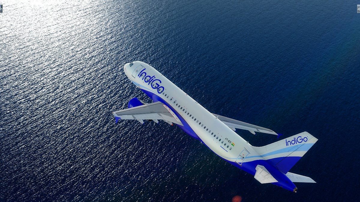 1200x675 Indigo Airlines: The Kaizen Effect