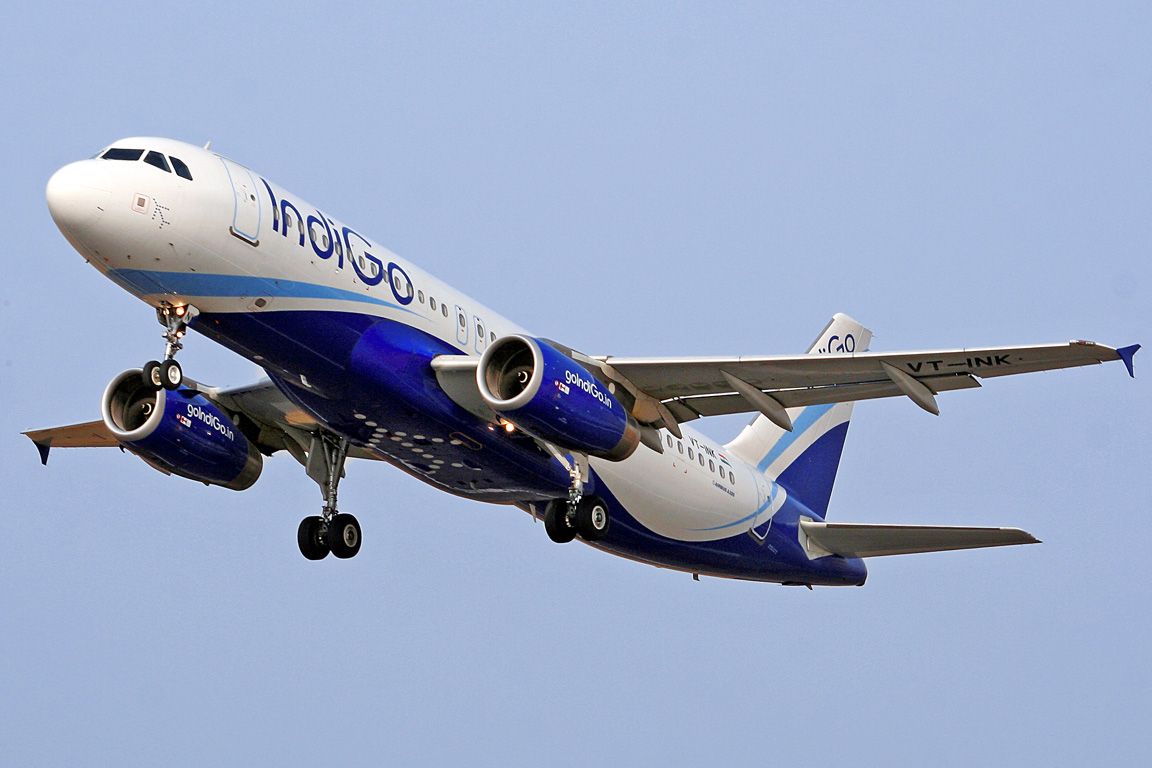 1152x768 Love..With Indigo Airlines