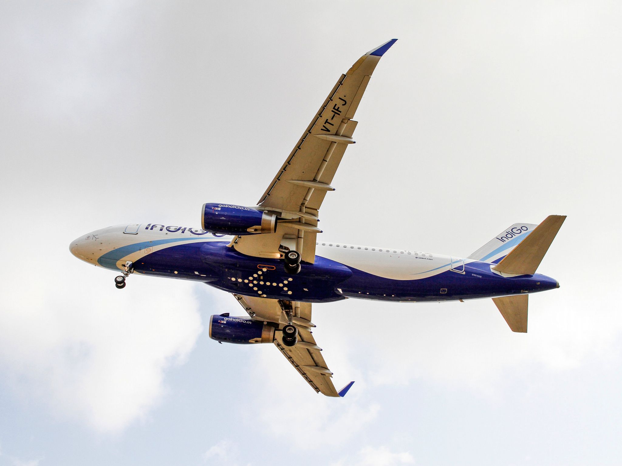 2048x1536 IndiGo Places Largest Airbus Order Ever