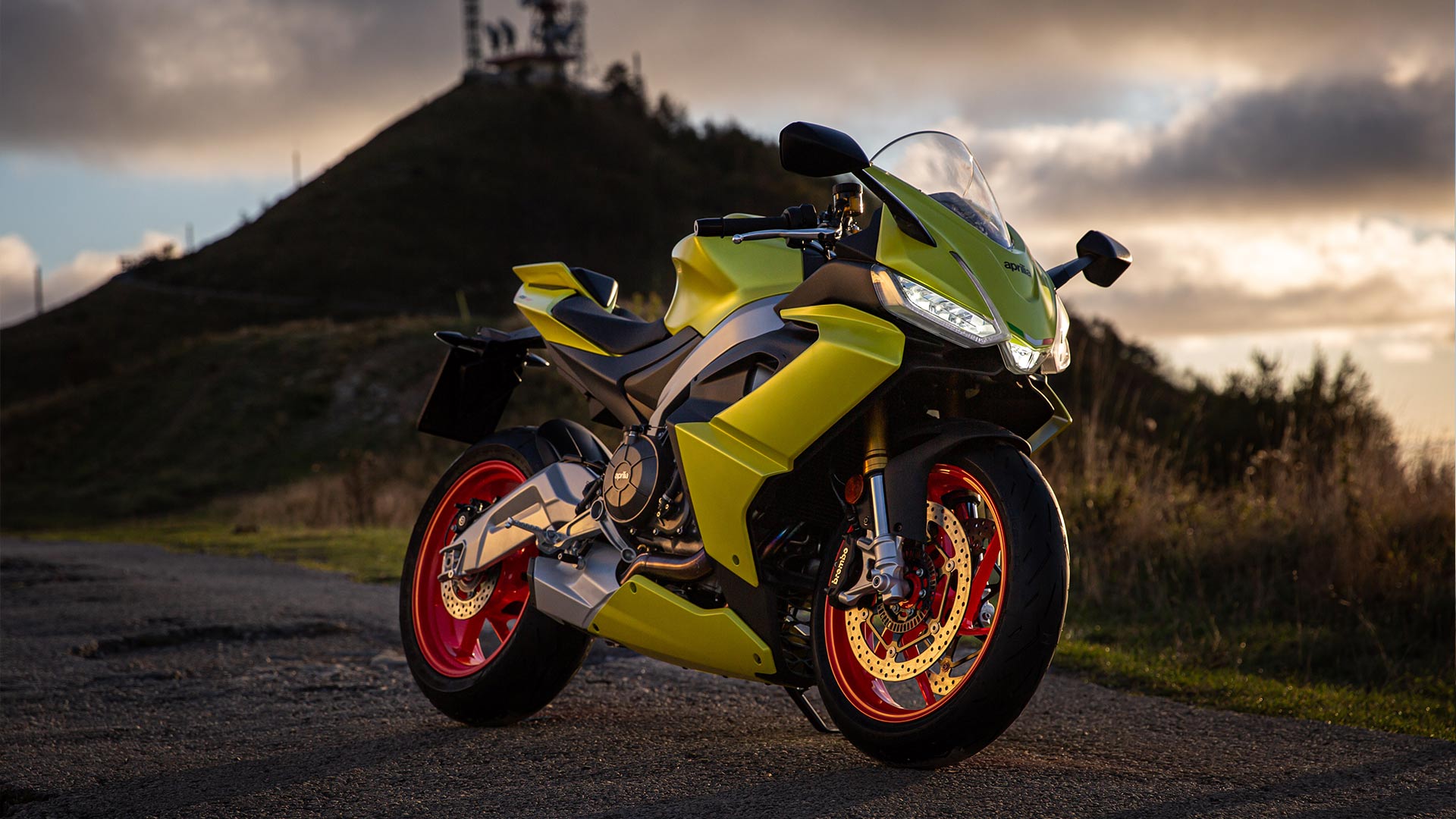 1920x1080 Aprilia RS 660 Aprilia RS 660