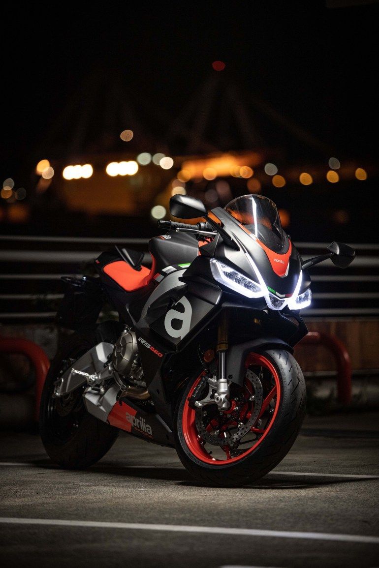 770x1155 High Res Photo Of The Aprilia RS 660