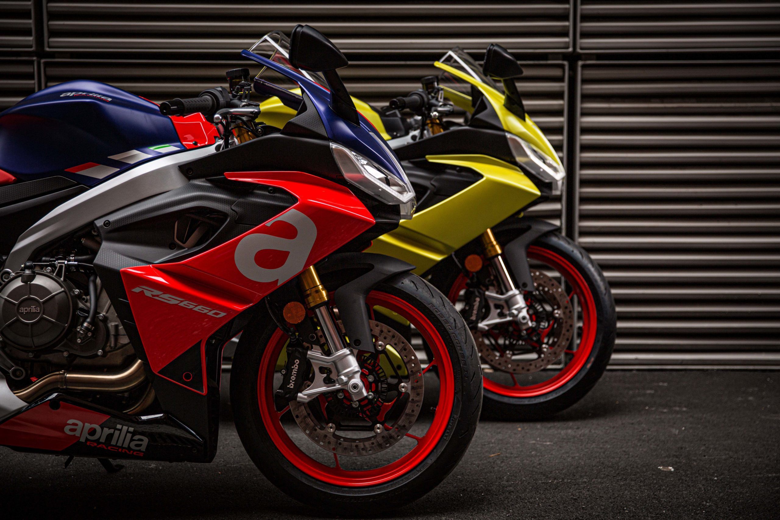 2560x1707 High Res Photo Of The Aprilia RS 660