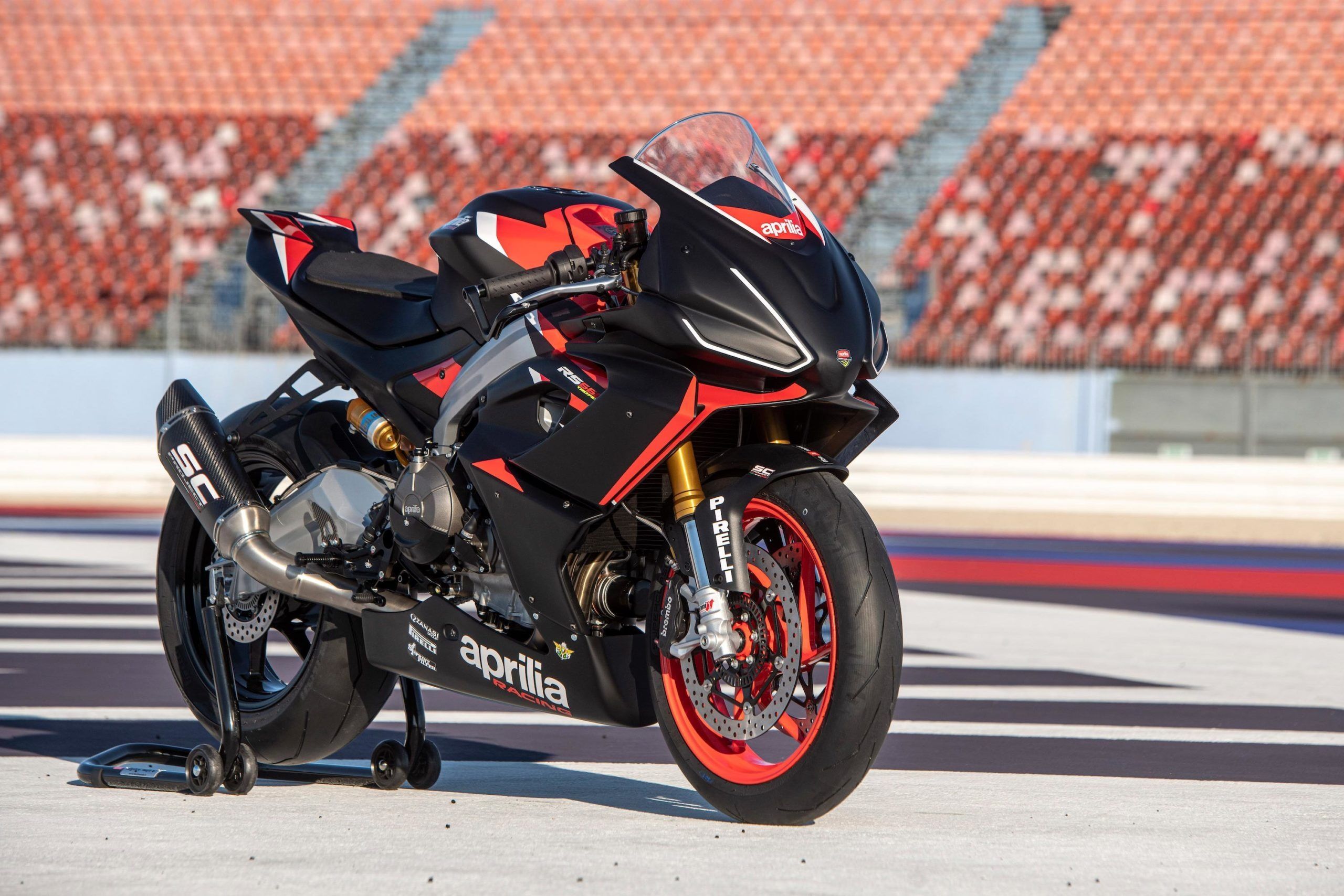 2560x1708 Aprilia RS 660 Wallpaper 40 image