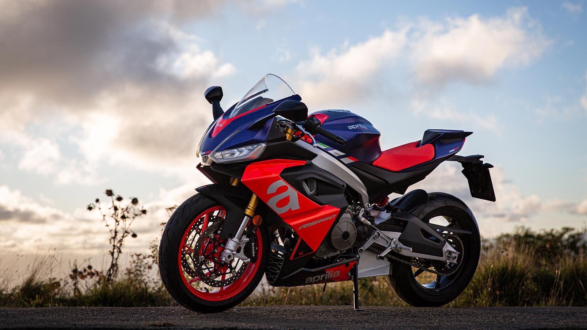 1920x1080 Aprilia RS 660 Aprilia RS 660