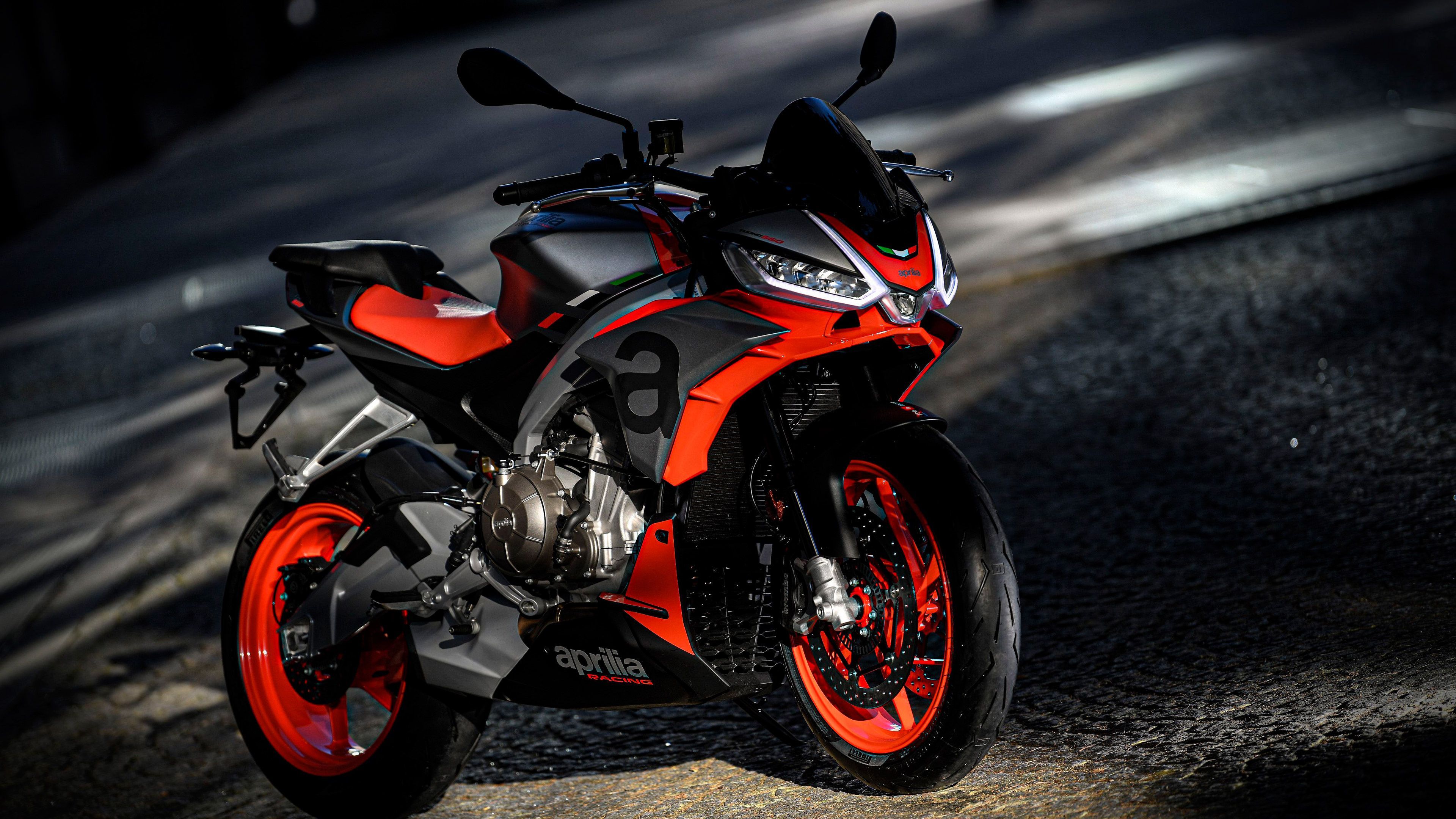 3840x2160 Aprilia Tuono 660 Wallpaper 28 image