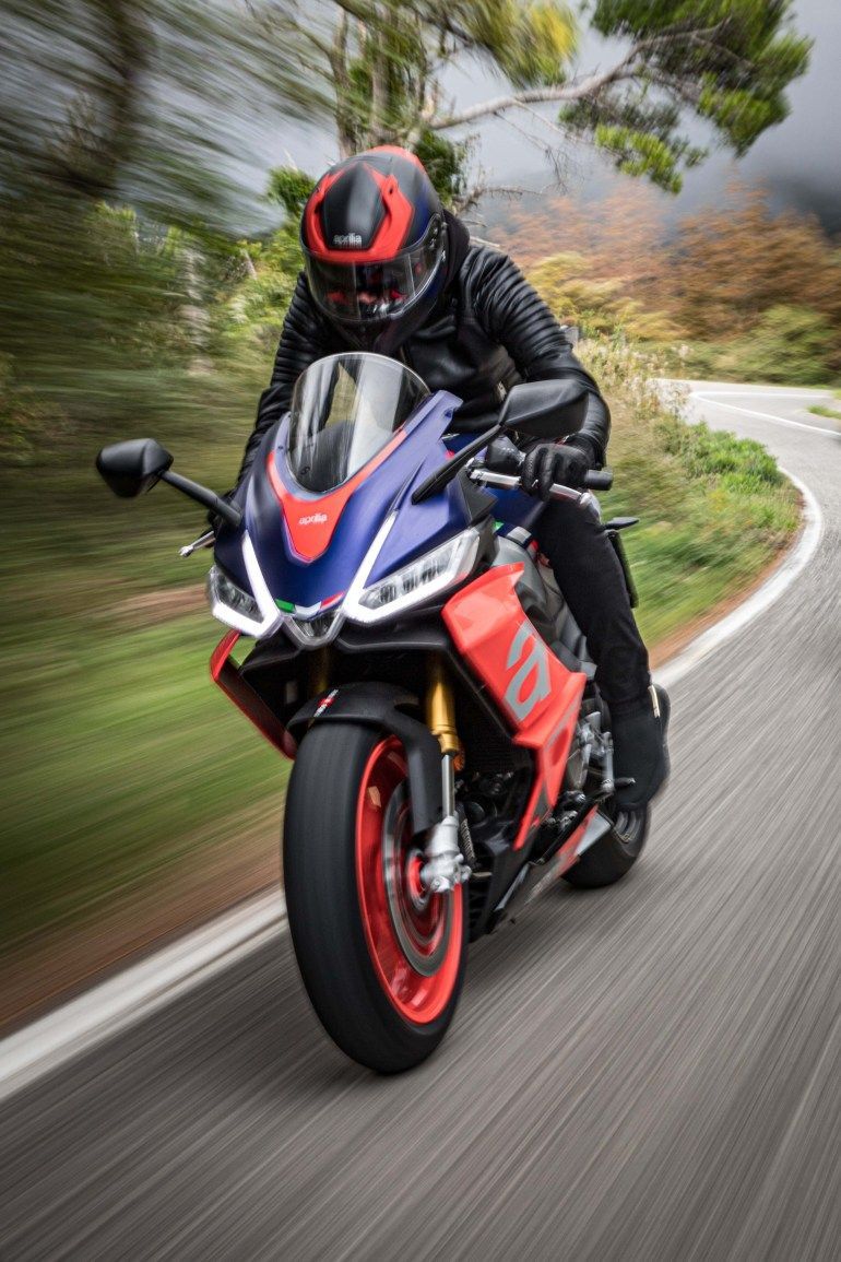 770x1155 High Res Photo Of The Aprilia RS 660