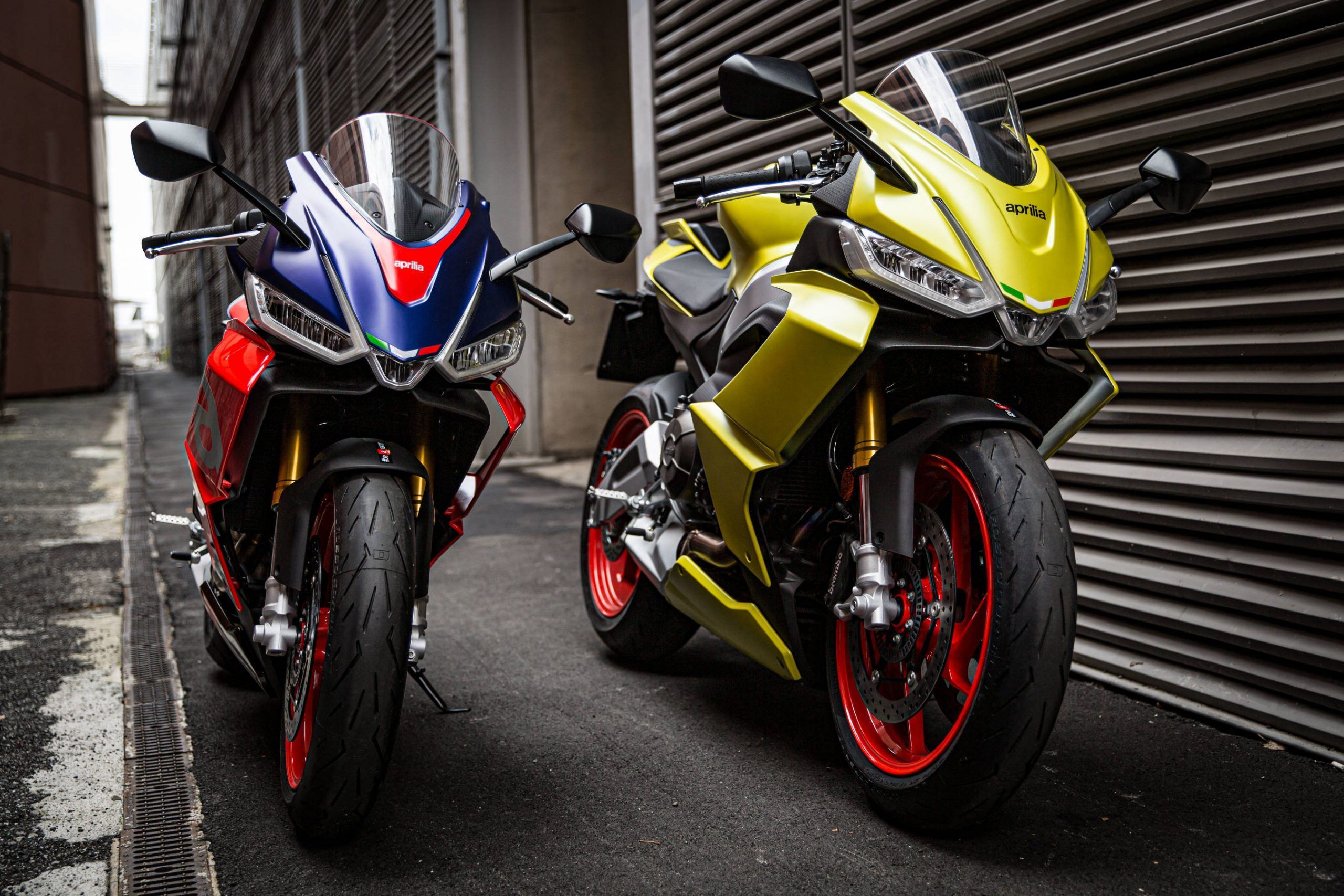 2560x1707 Aprilia RS 660