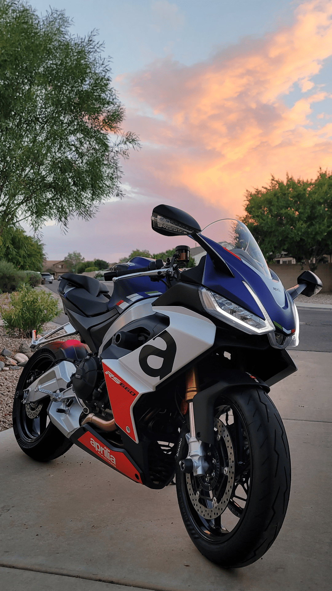 1080x1919 Alright Aprilia RS660
