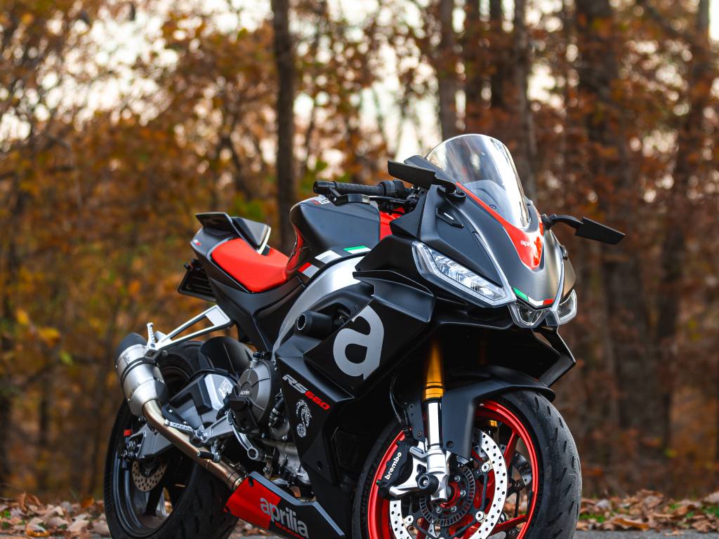 1024x768 Aprilia RS 660 Motorcycle Rental