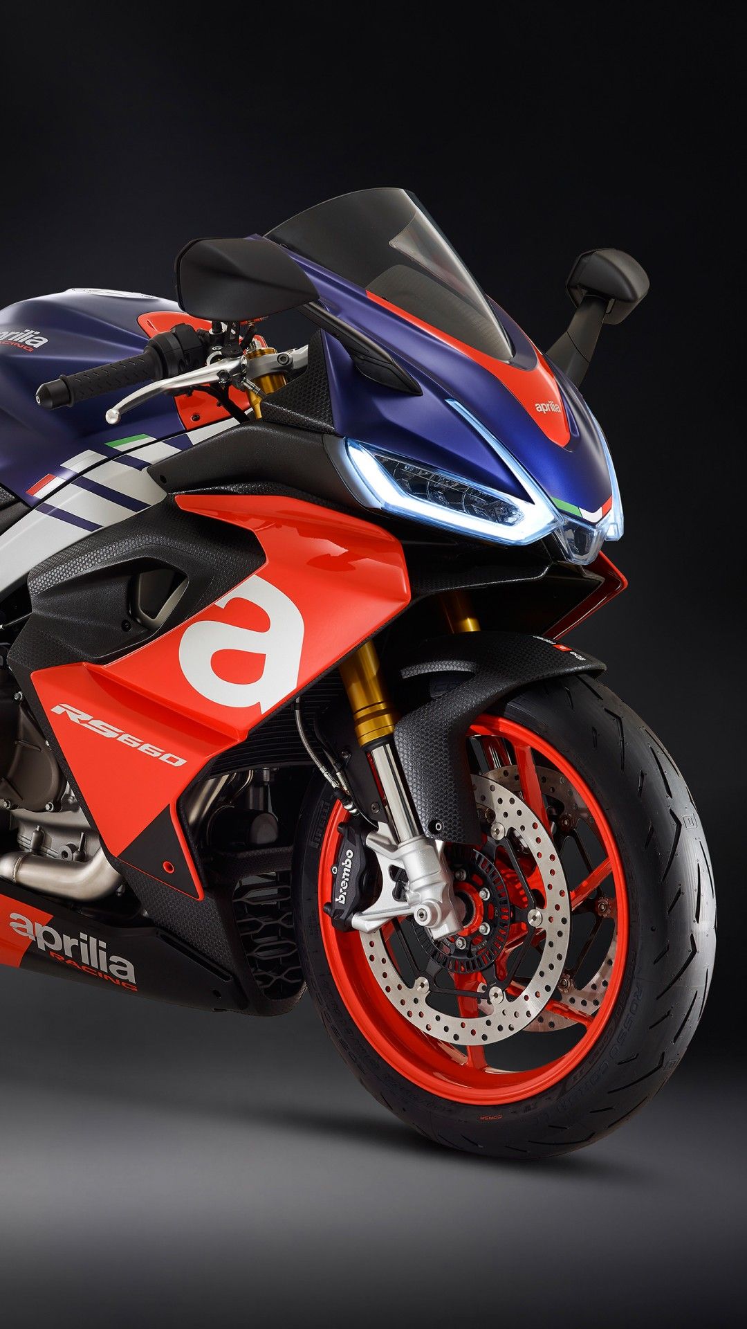 1080x1920 Aprilia RS 660 2020 4K Wallpaper. HD