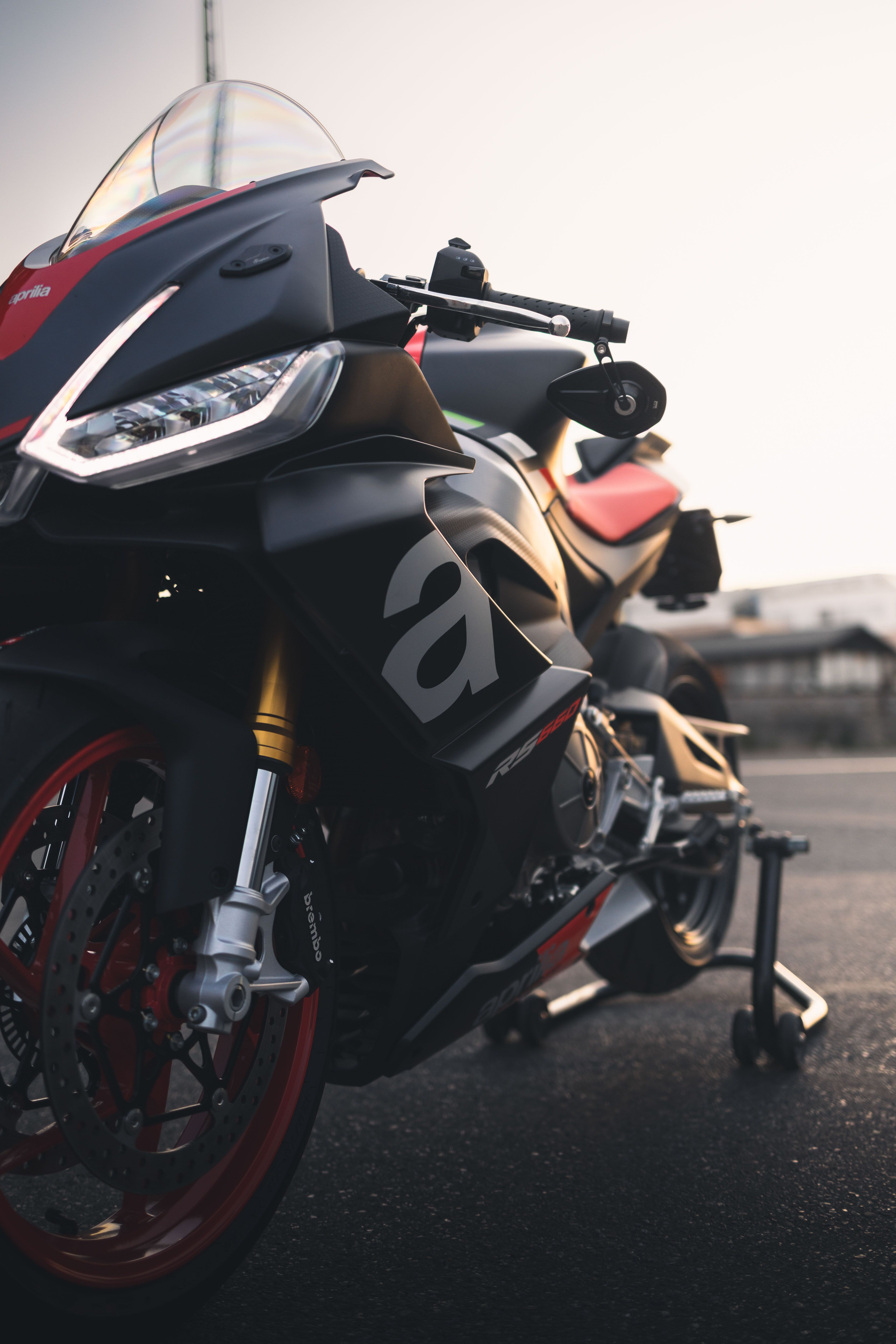 3840x5760 Aprilia RS 660 - Behance