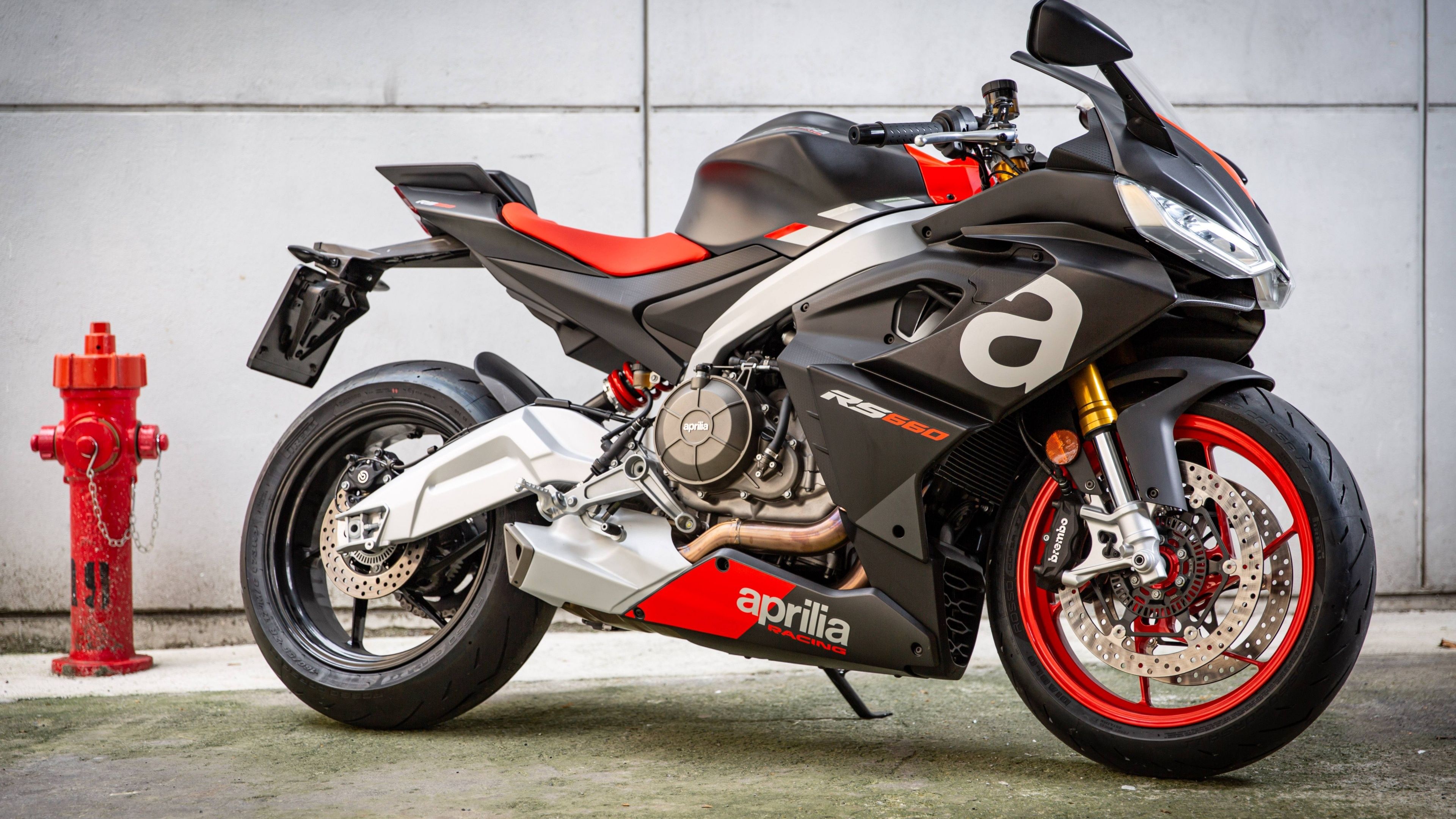 3840x2160 Aprilia RS 660 Wallpaper 40 image