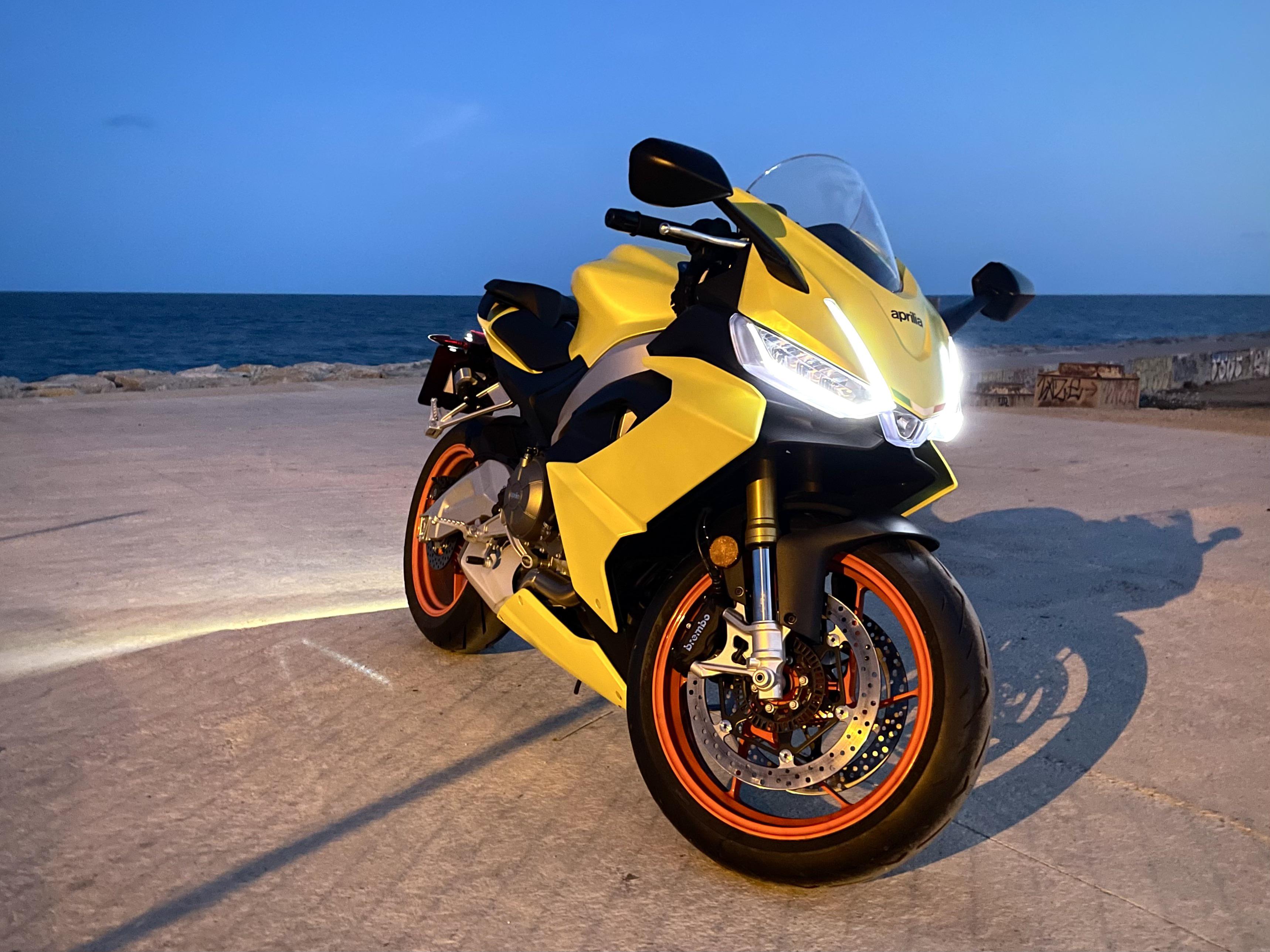 3436x2577 Aprilia RS 660 a ride