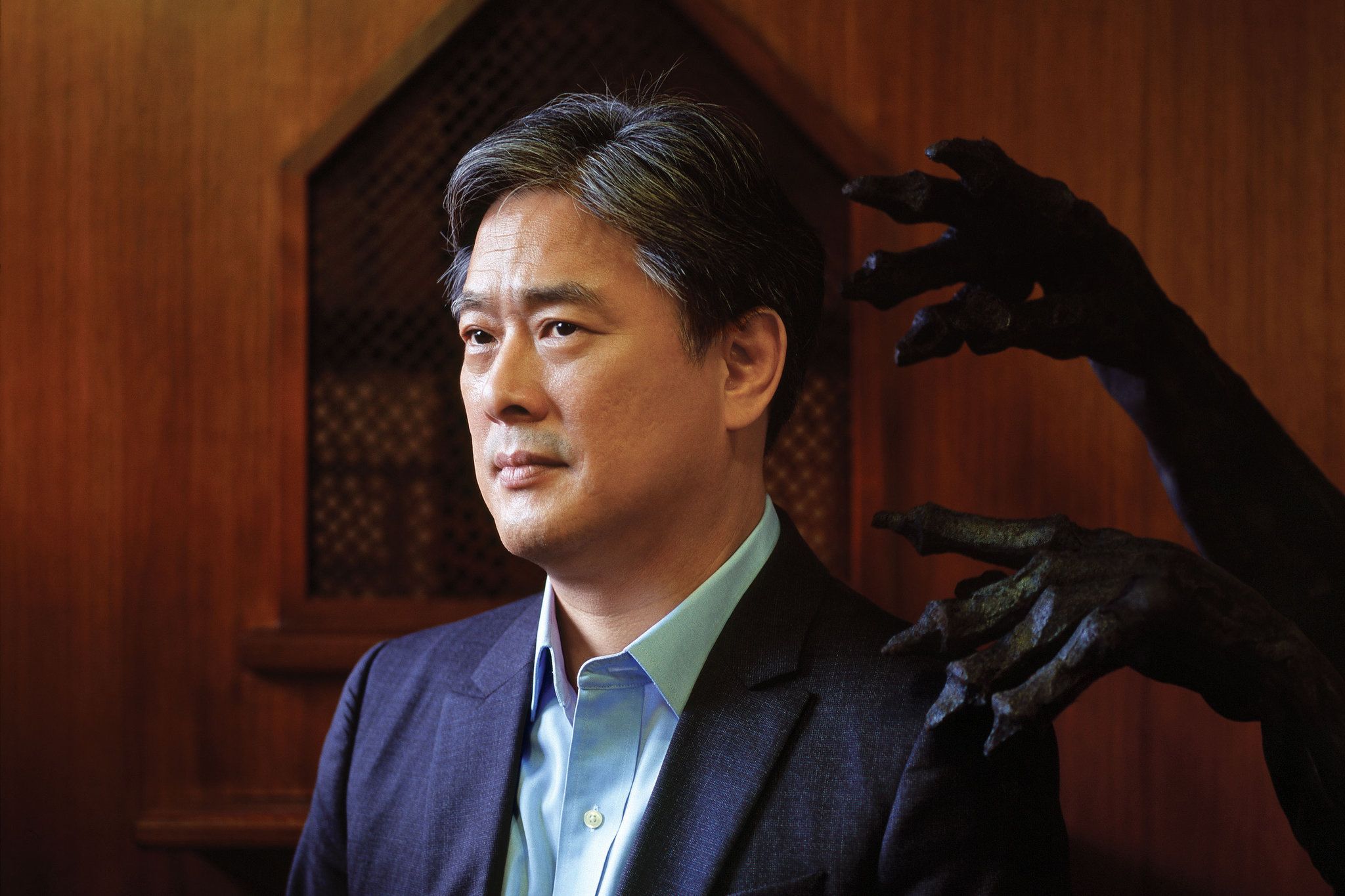 2048x1365 Park Chan Wook, The Man Who Put Korean