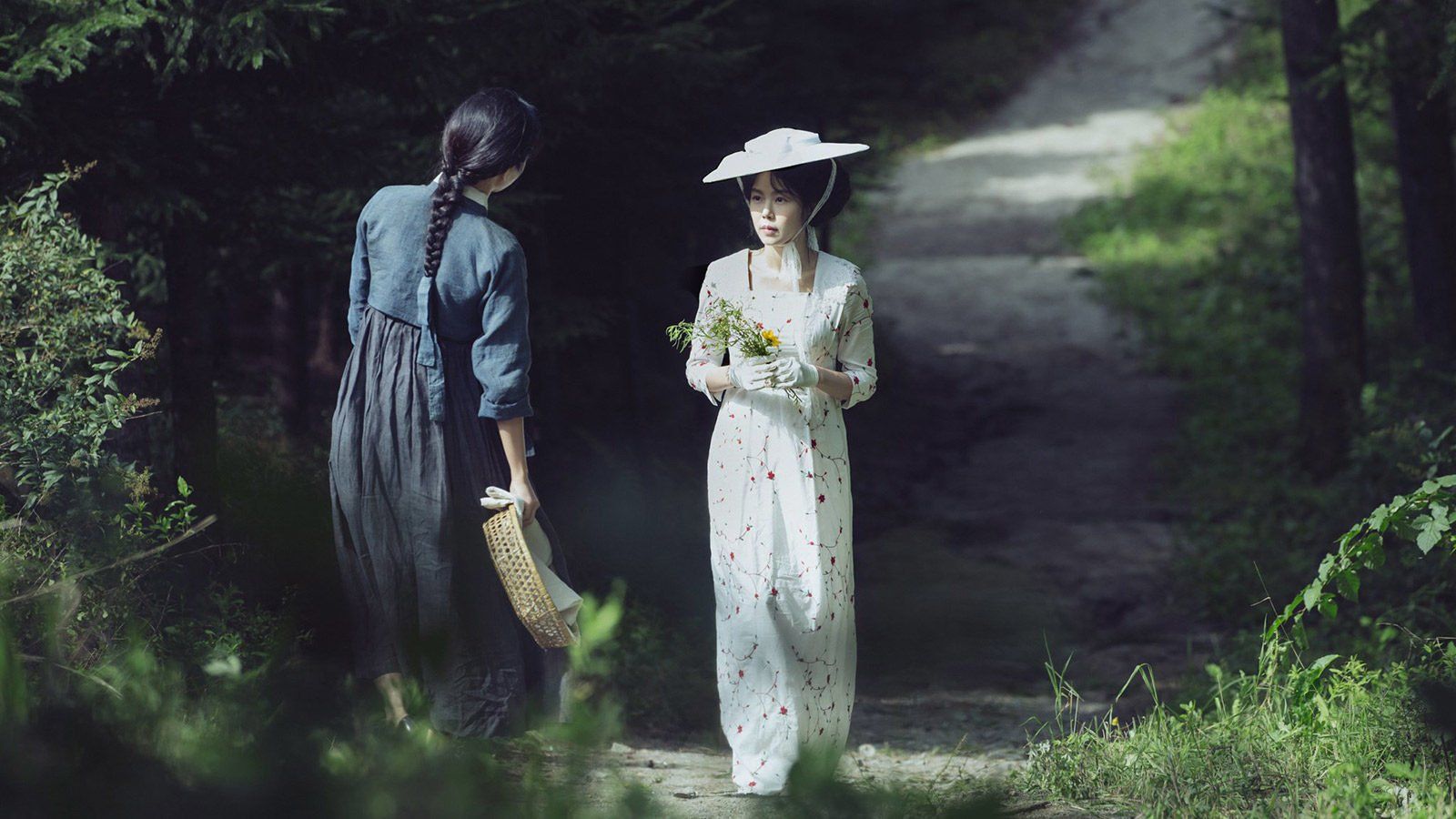 1600x900 Review: The Handmaiden. Park Chan Wook