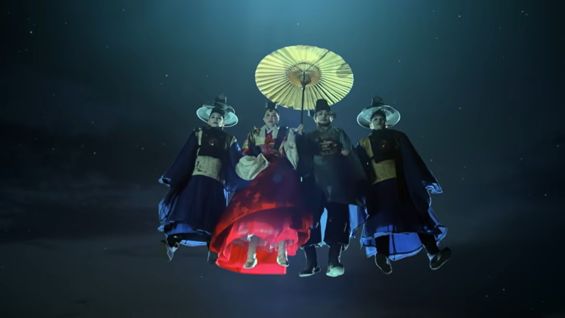 1920x1080 Park Chan Wook's Short Film Shot