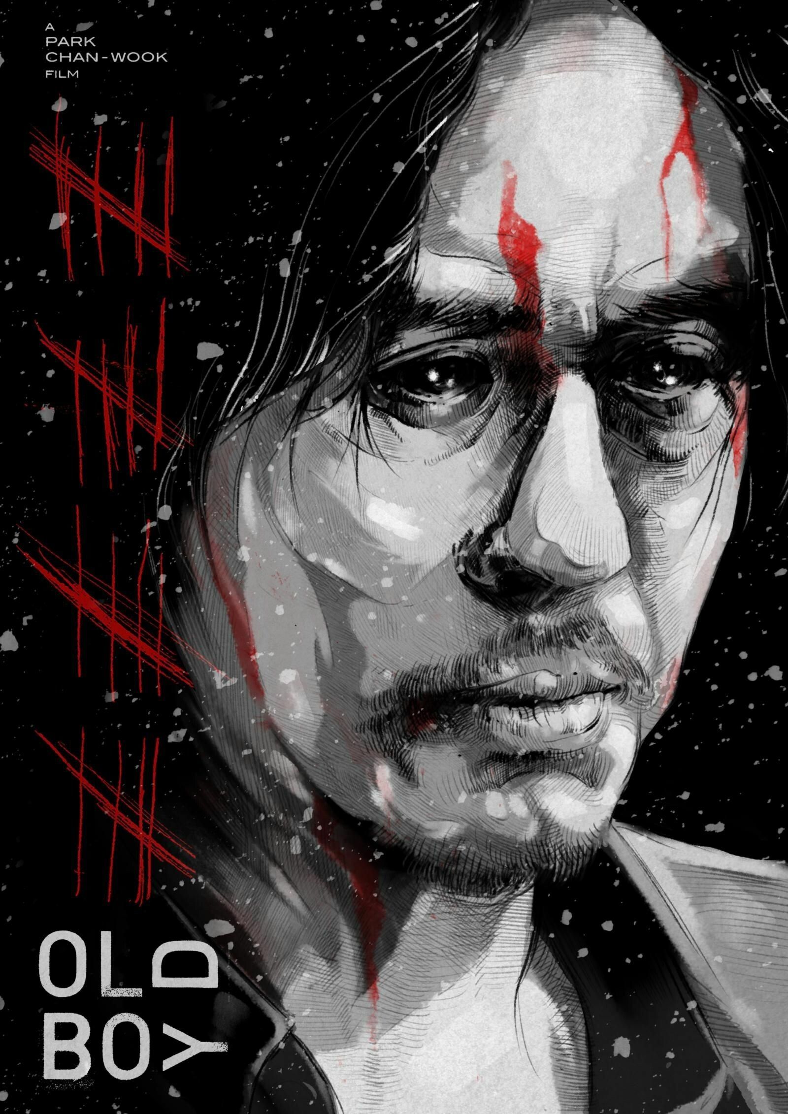 1600x2263 Oldboy Wallpaper 10 image