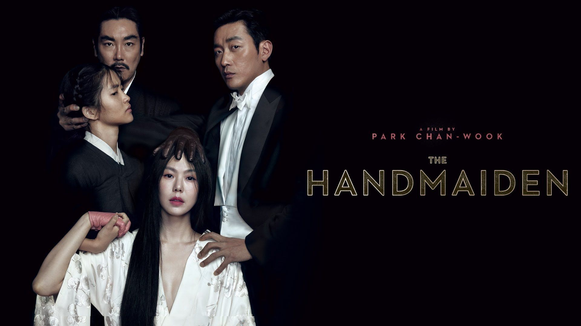 1920x1080 The Handmaiden Chan Wook