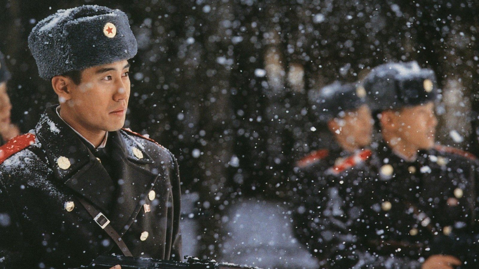1600x900 The Legacy Of Park Chan Wook
