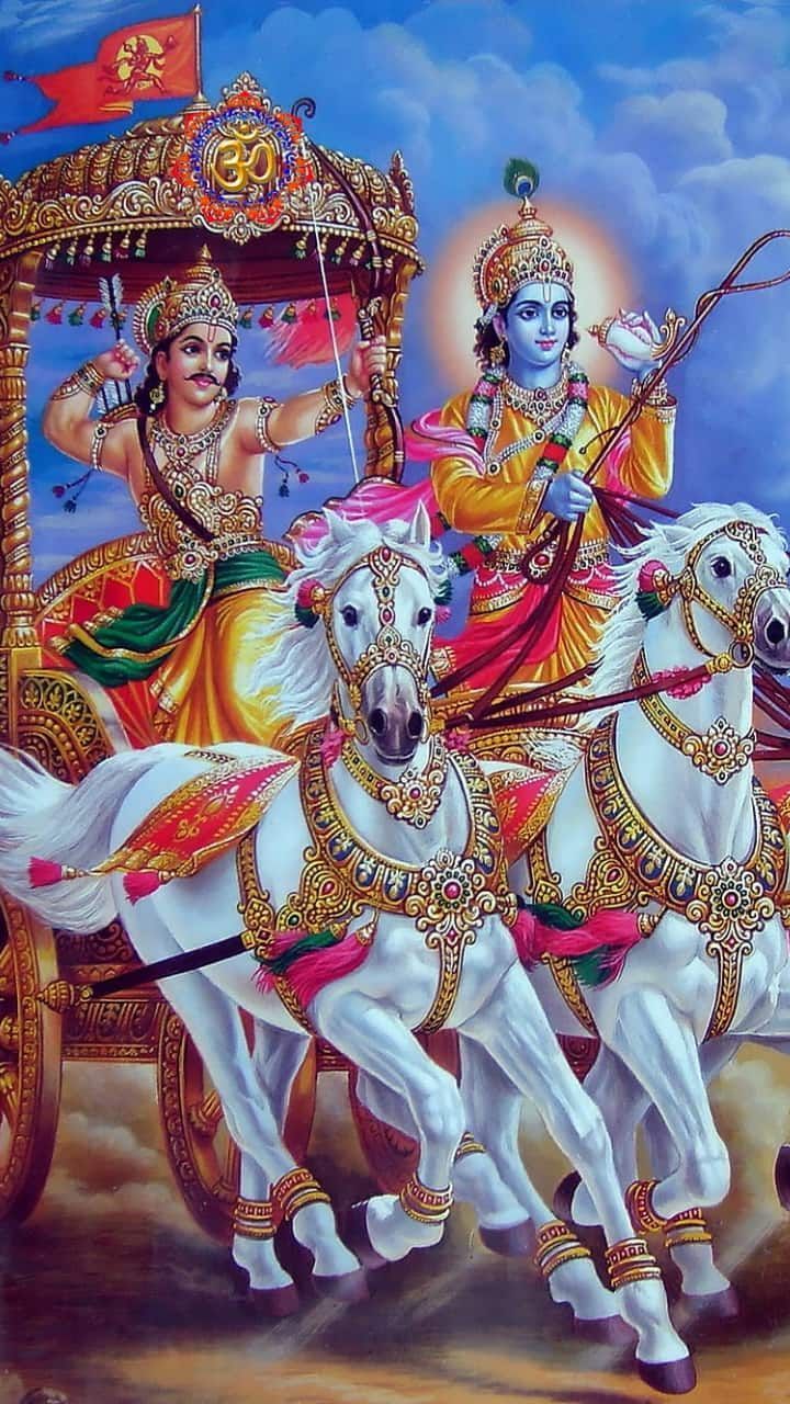 720x1280 Bhagavad Geeta Shlokas Everyone Should Know