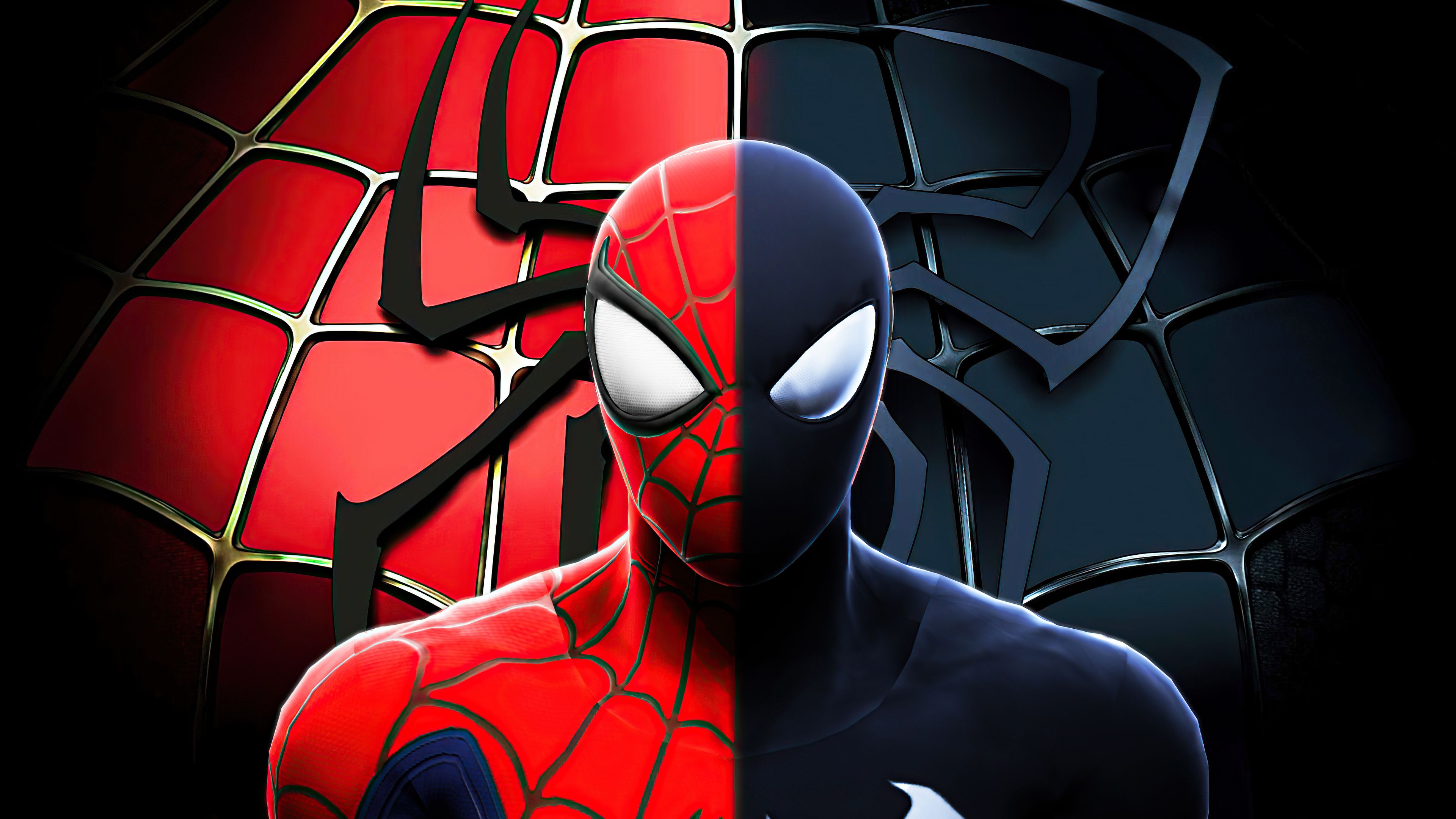 3840x2160 Spider Man Suit 4K HD Spider Man