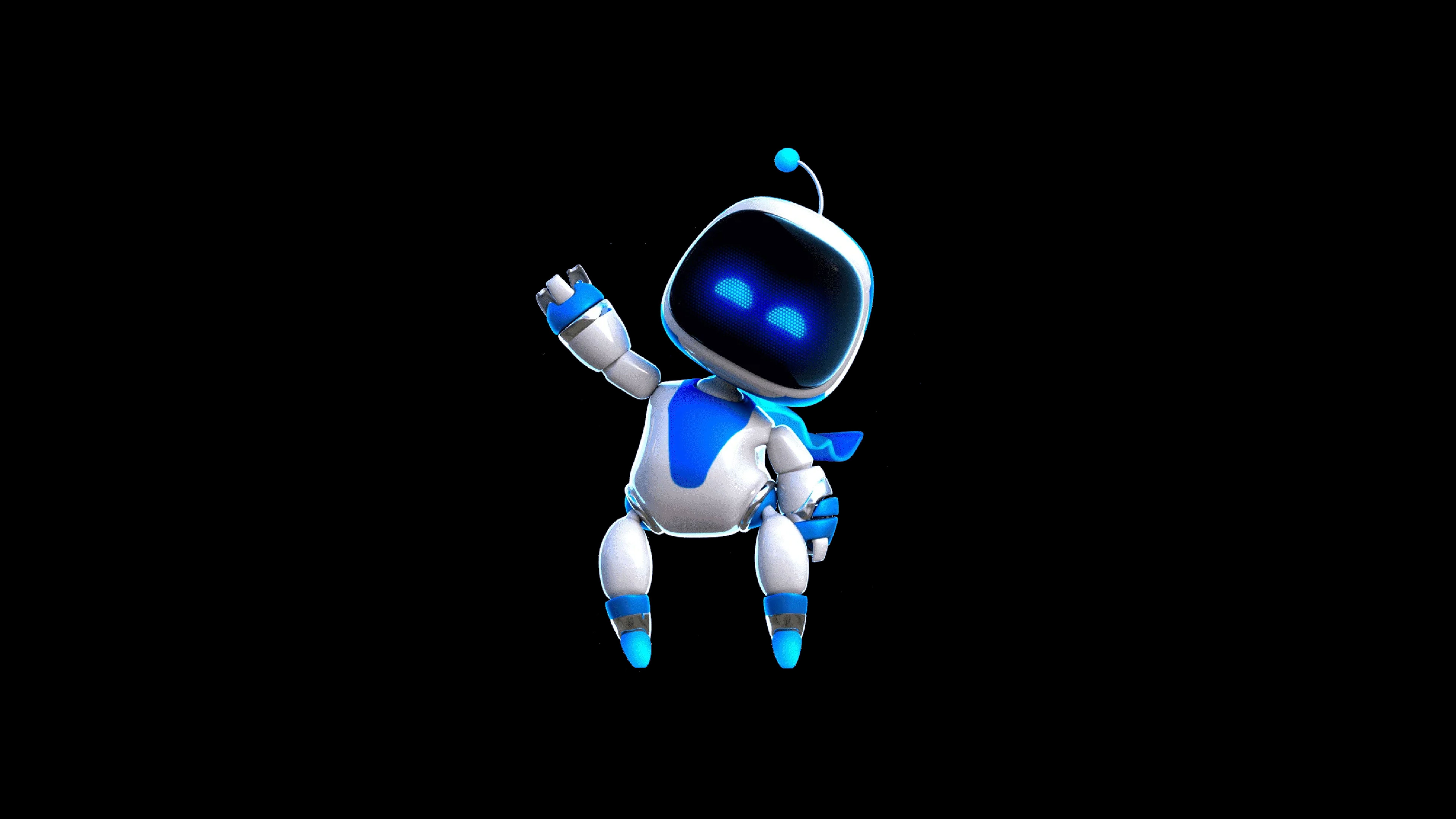 7680x4320 Games, Astro Bot