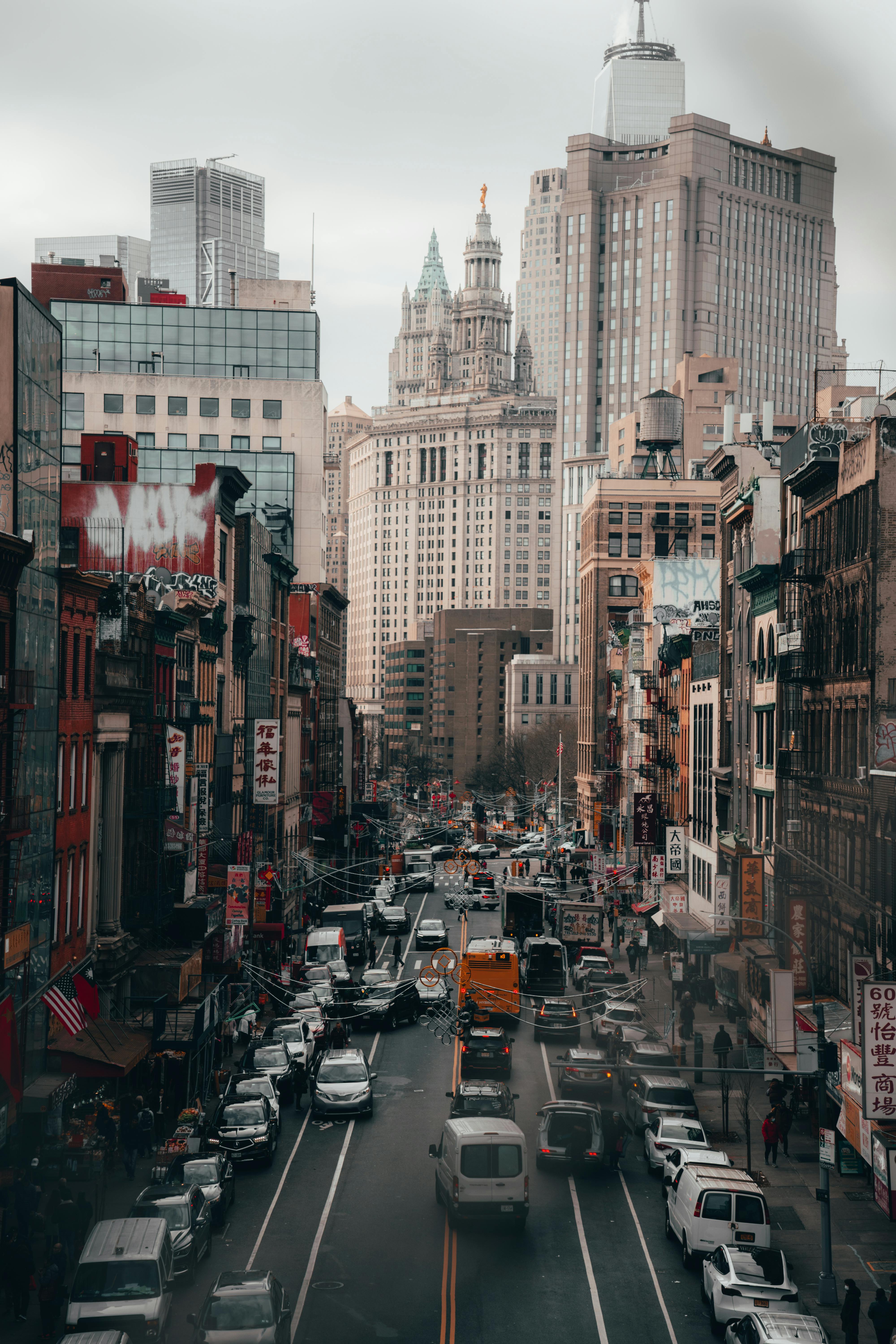 4000x6000 City Rush Photo, Download The BEST