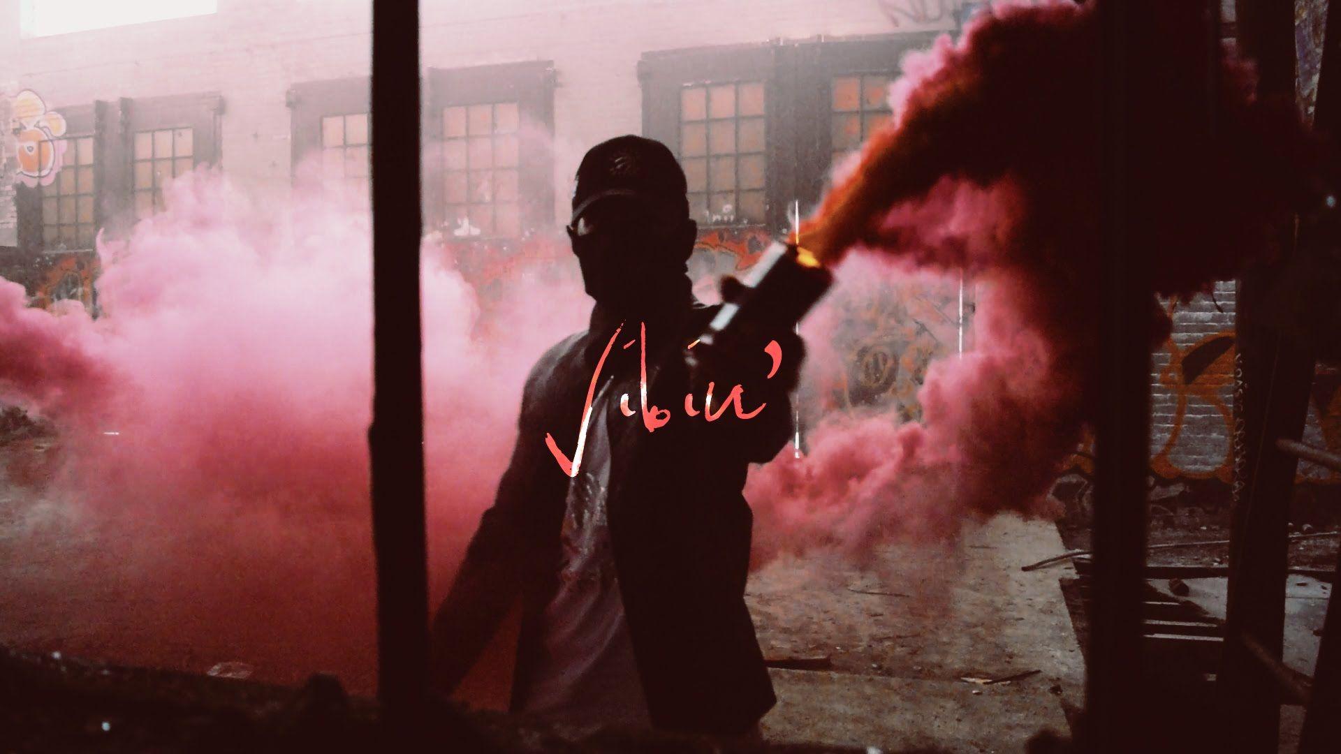 1920x1080 Smoke Bomb Wallpaper High Quality
