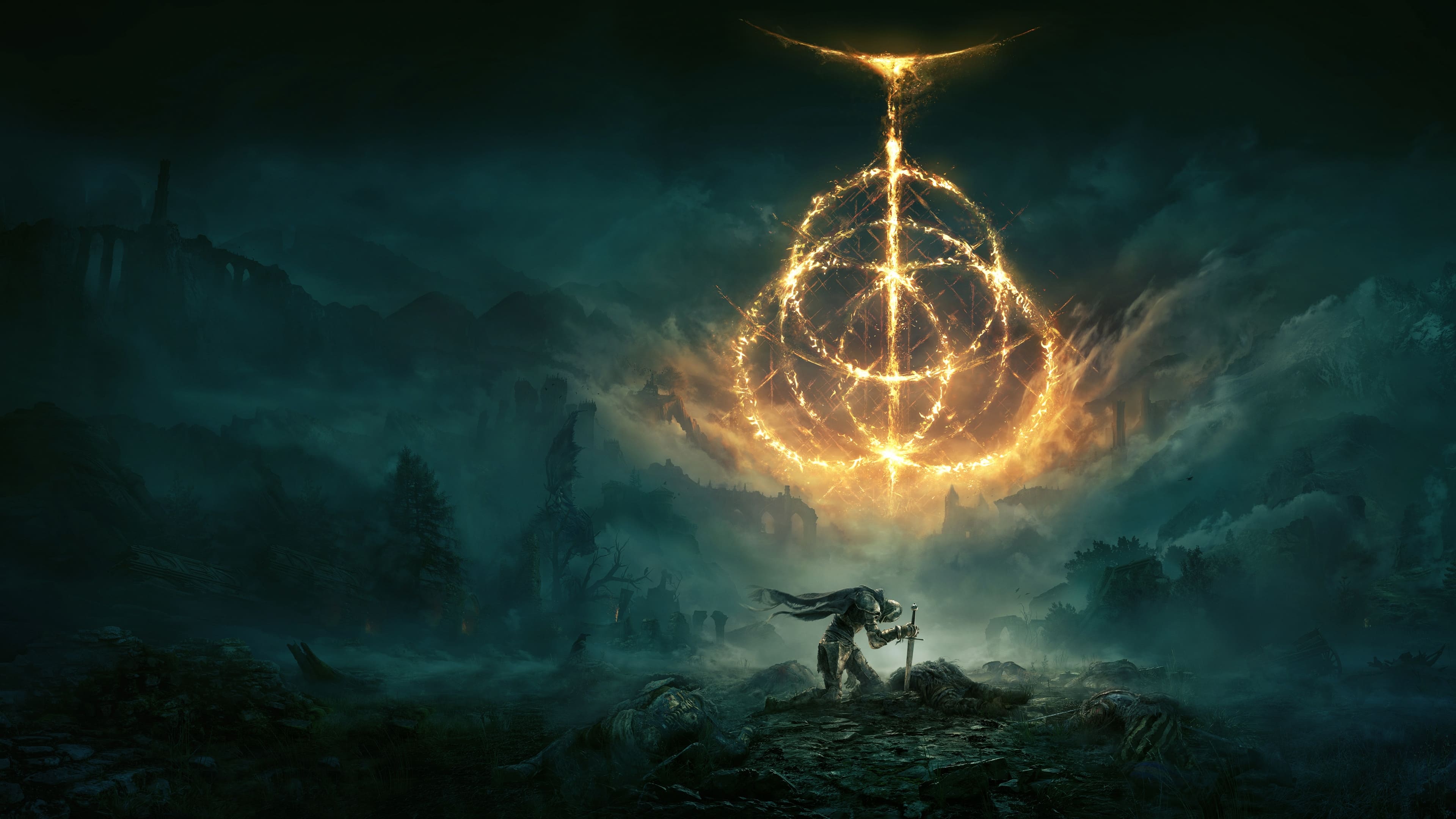 3840x2160 Steam Community - Guide - Wallpaper: ELDEN RING