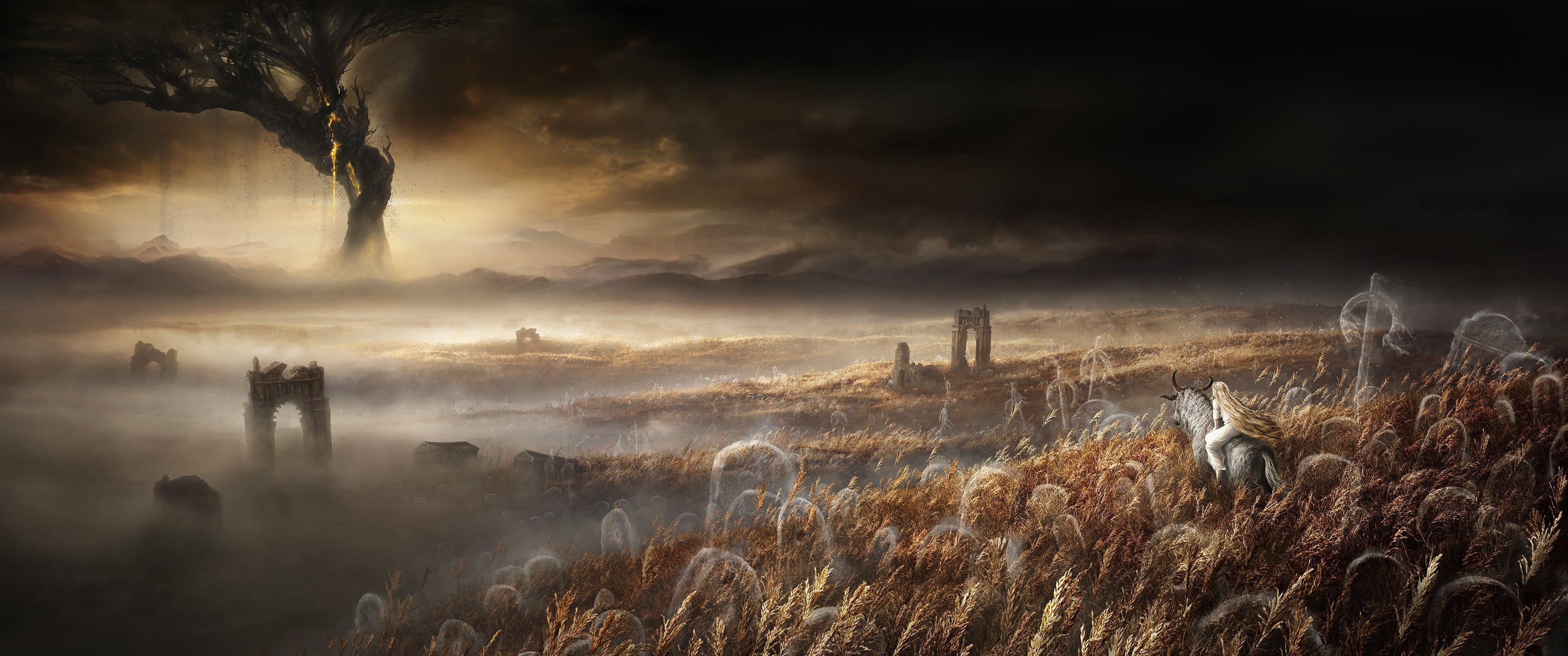 3440x1440 Wallpaper in 4k that is not huge as