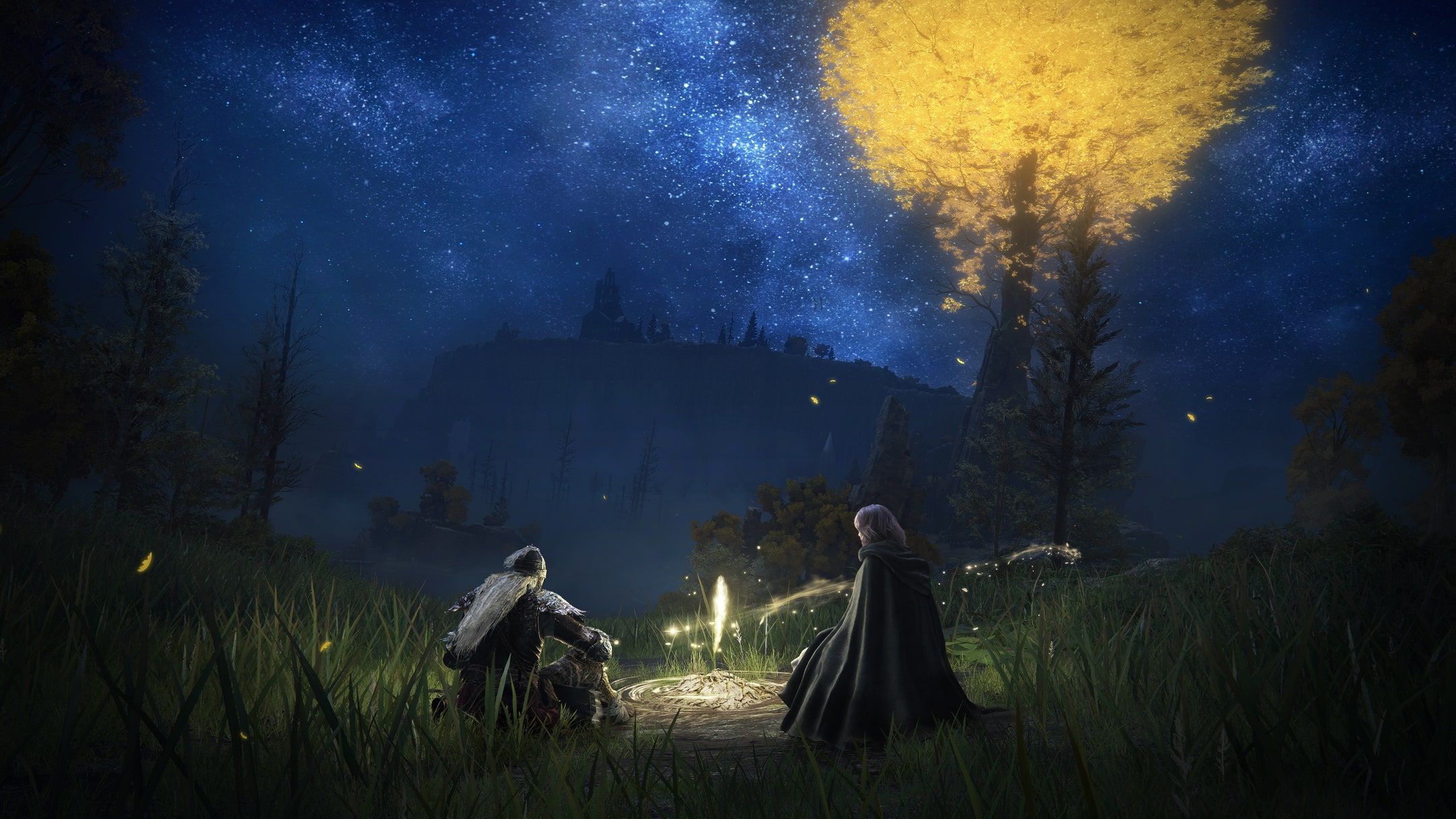 2160x1215 Video Game Elden Ring HD Wallpaper