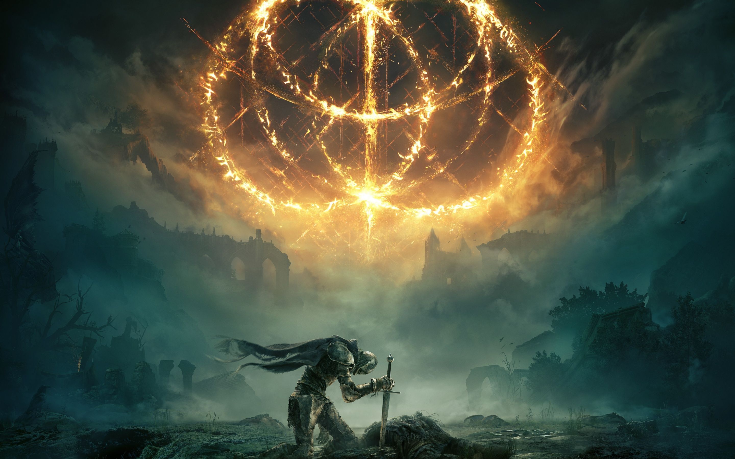 2880x1800 Elden Ring Wallpaper 4K, PC Games