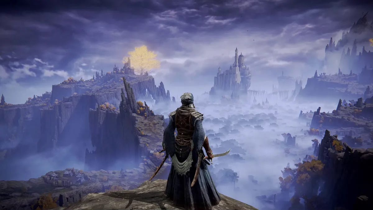 1200x675 Review: Elden Ring's Substack
