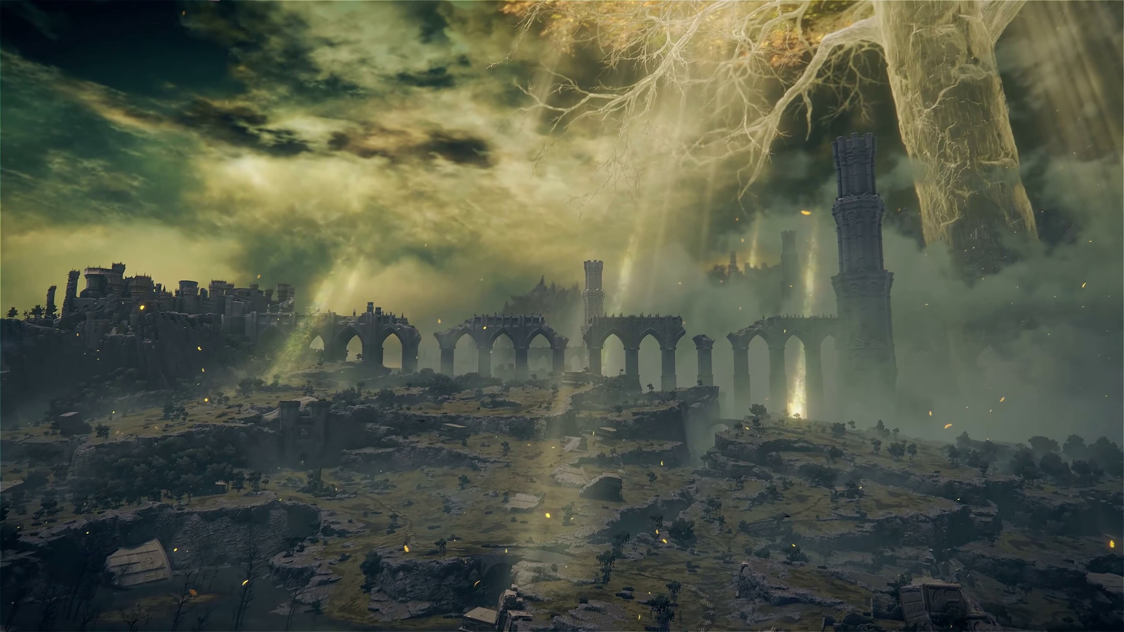 3840x2160 Elden Ring Wallpaper 37 image