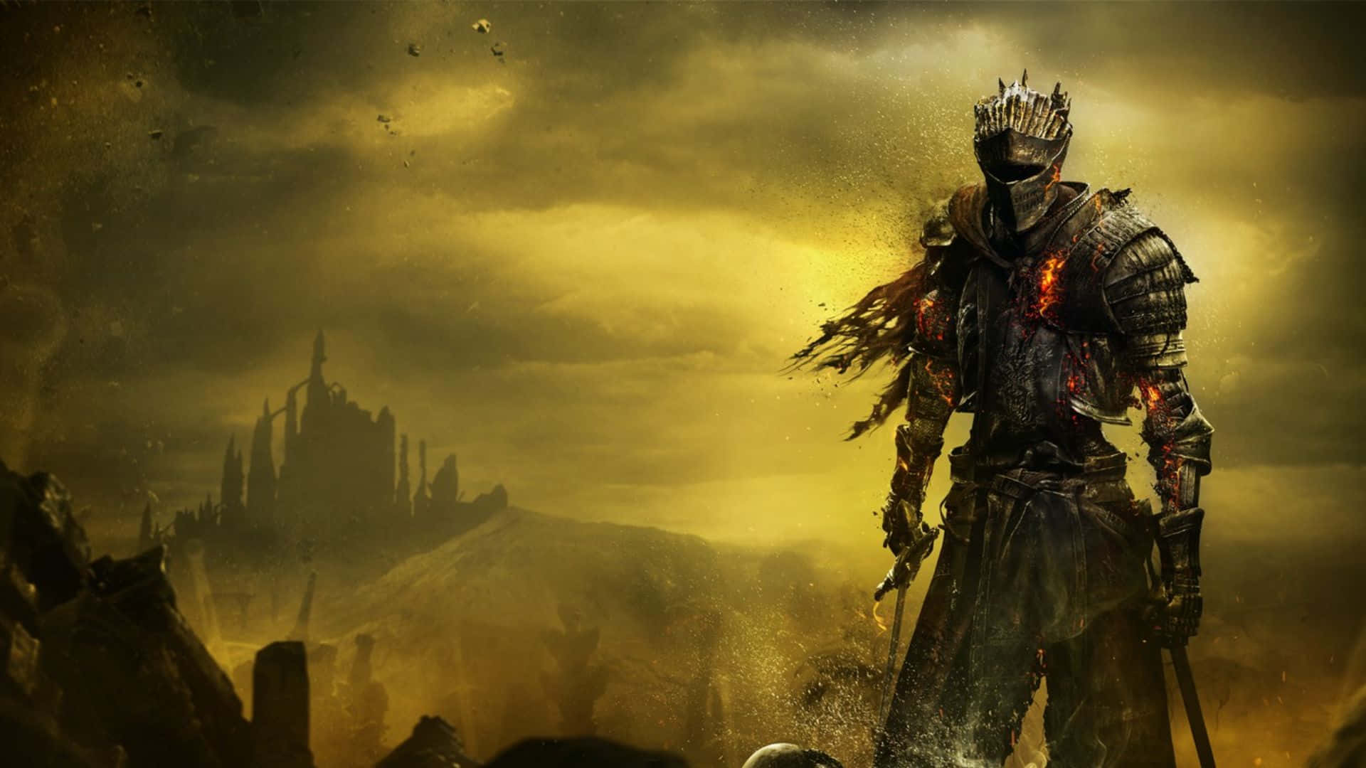 1920x1080 Elden Ring Desktop Wallpaper