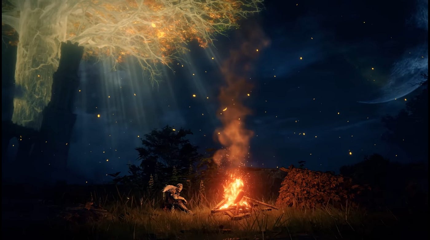 1400x781 Dark Souls IV with a Horse