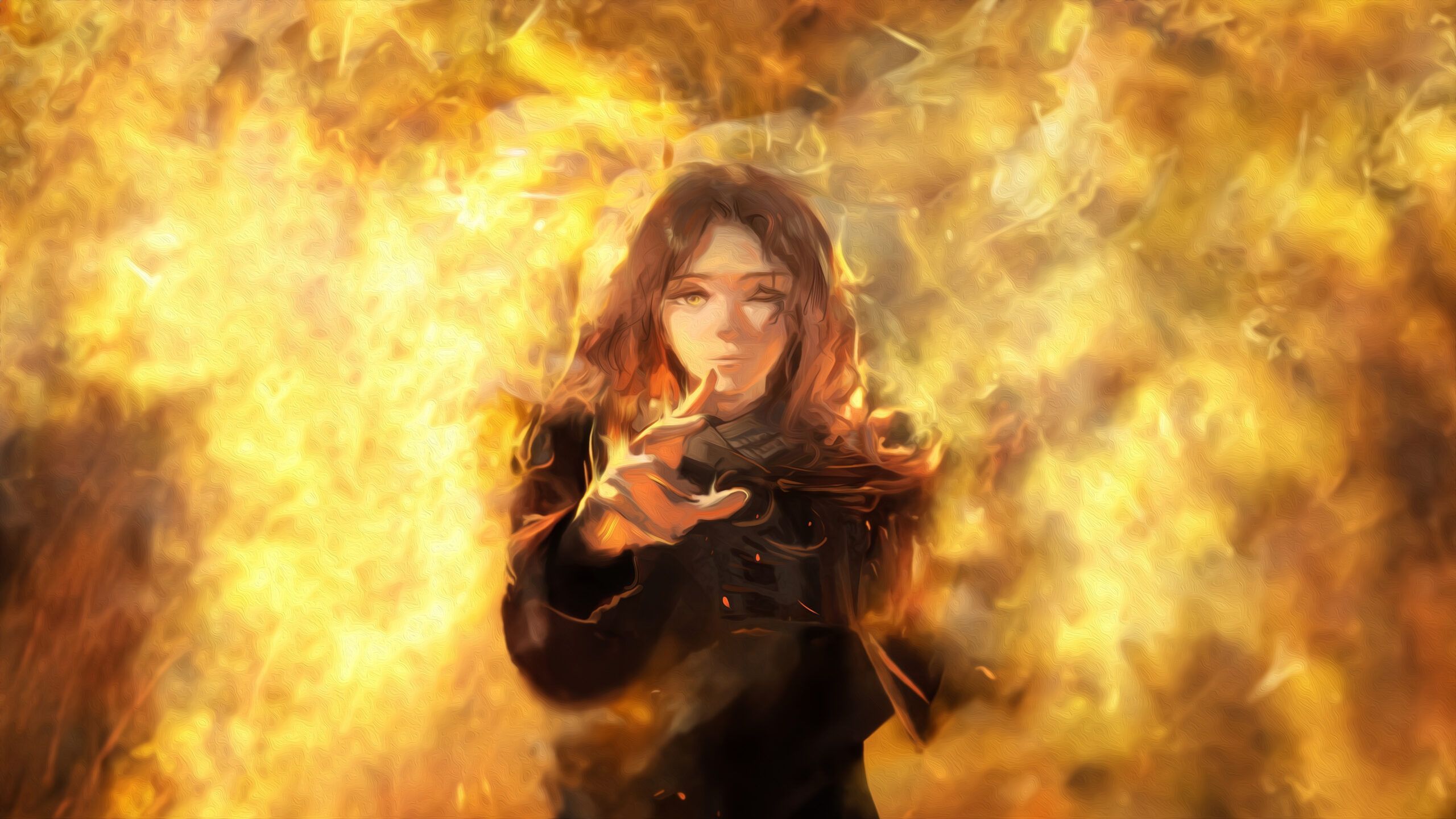2560x1440 Elden Ring's most emotional moments
