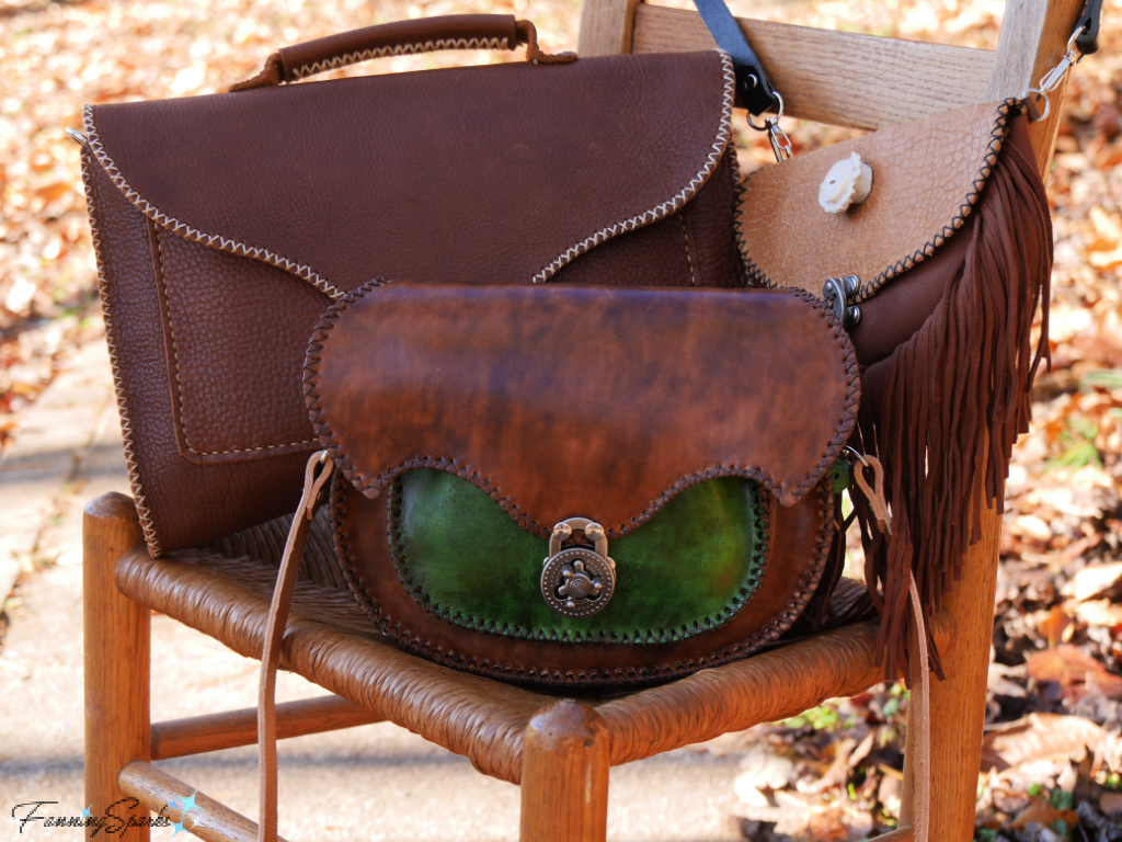 1024x768 My First Leathercrafting Project