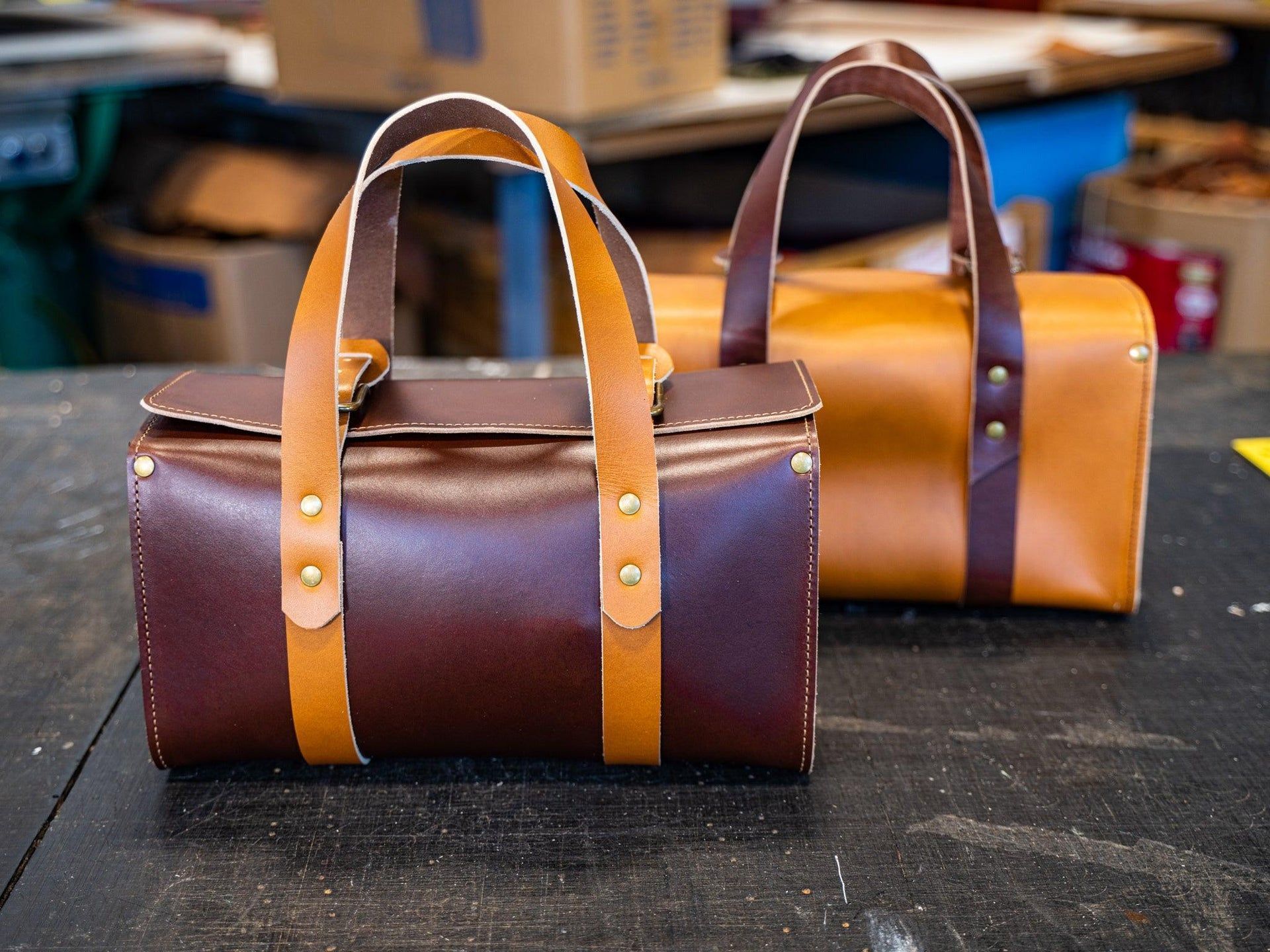 1920x1440 Handmade Leather Tool Bag in USA