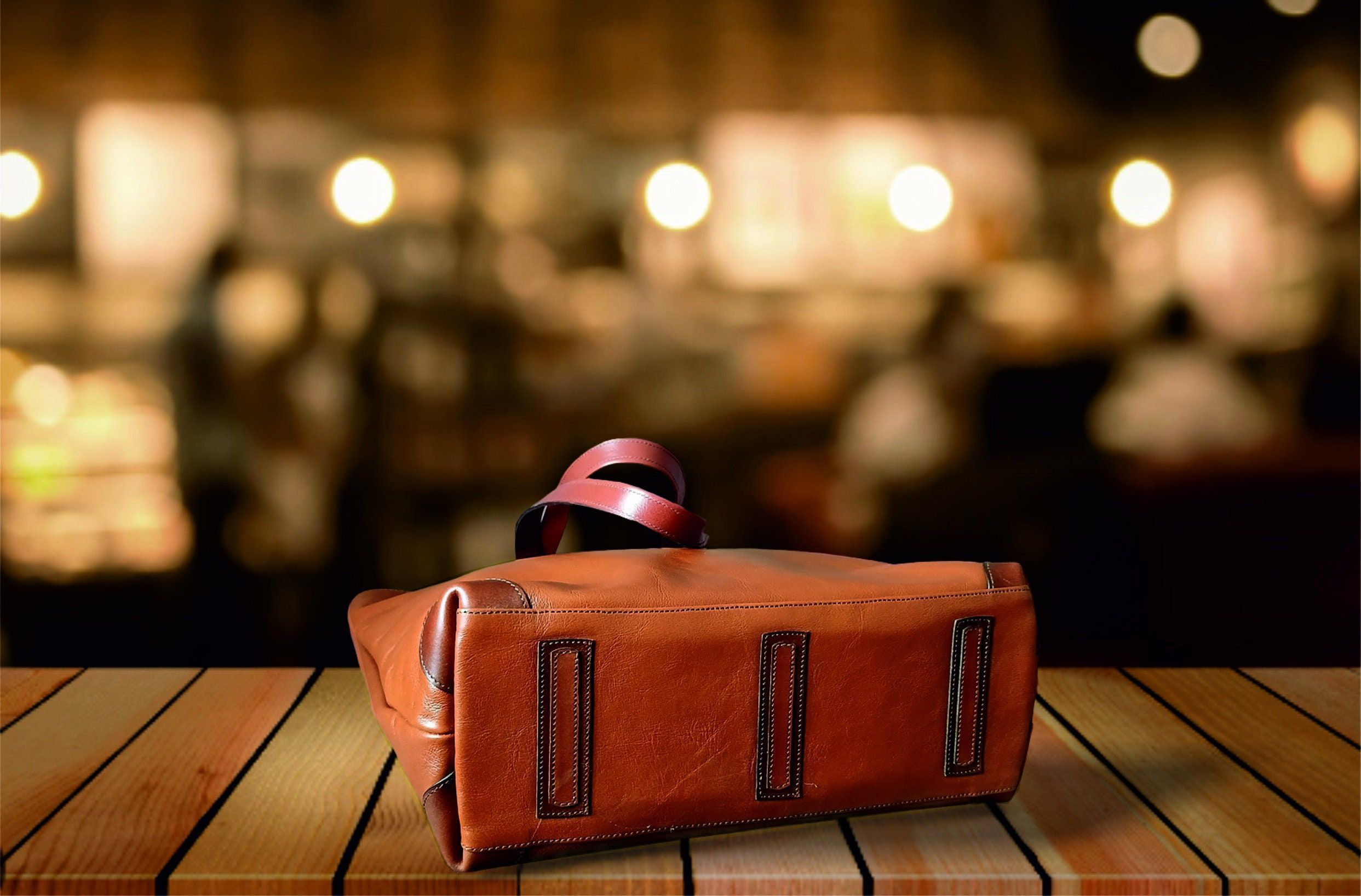 2485x1636 Leather Bag, Leather Tote Bag, Leather